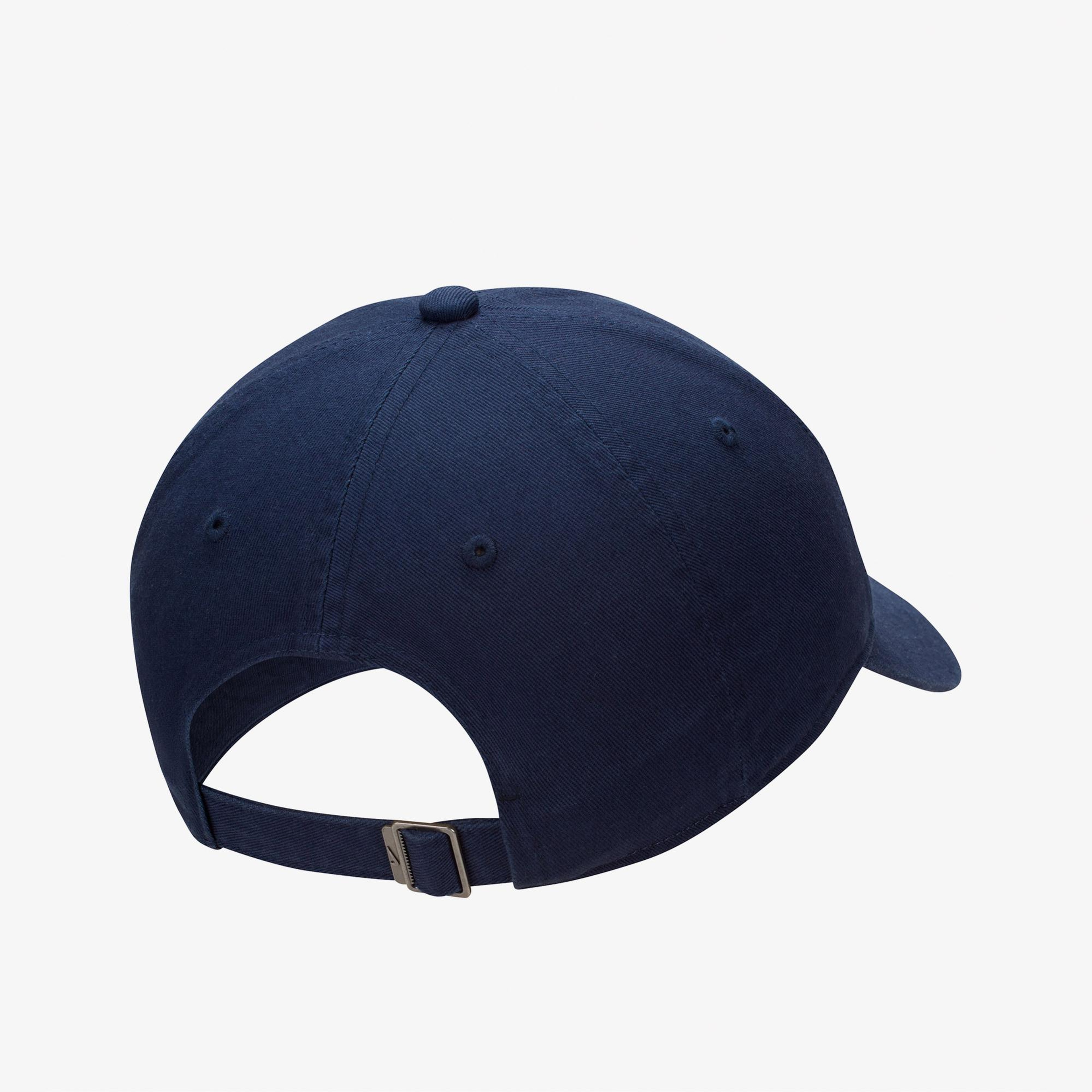 Nike Club Futura Wash Unisex Lacivert Şapka