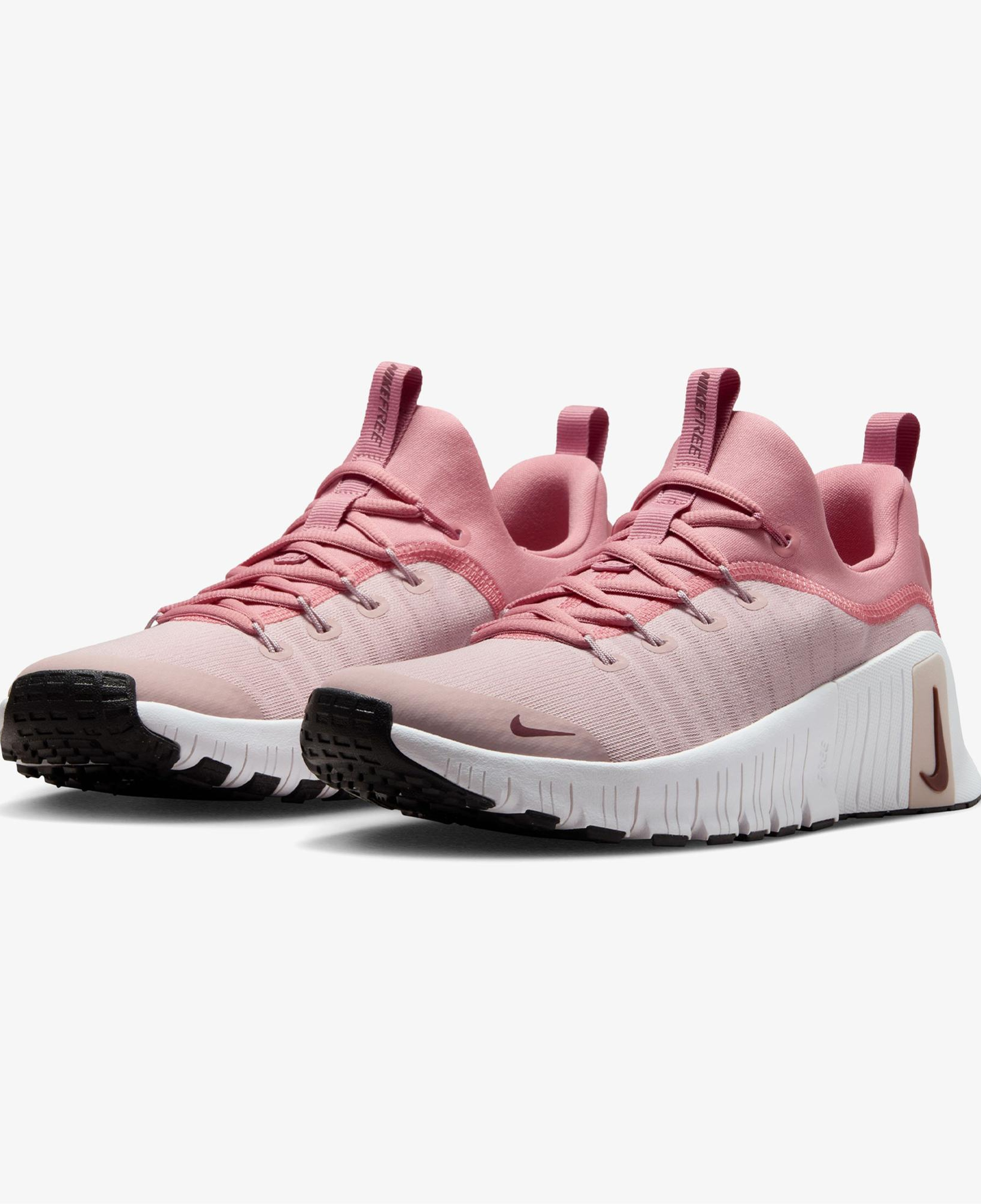 Nike Free Metcon 6 Kadın Pembe Spor Ayakkabı