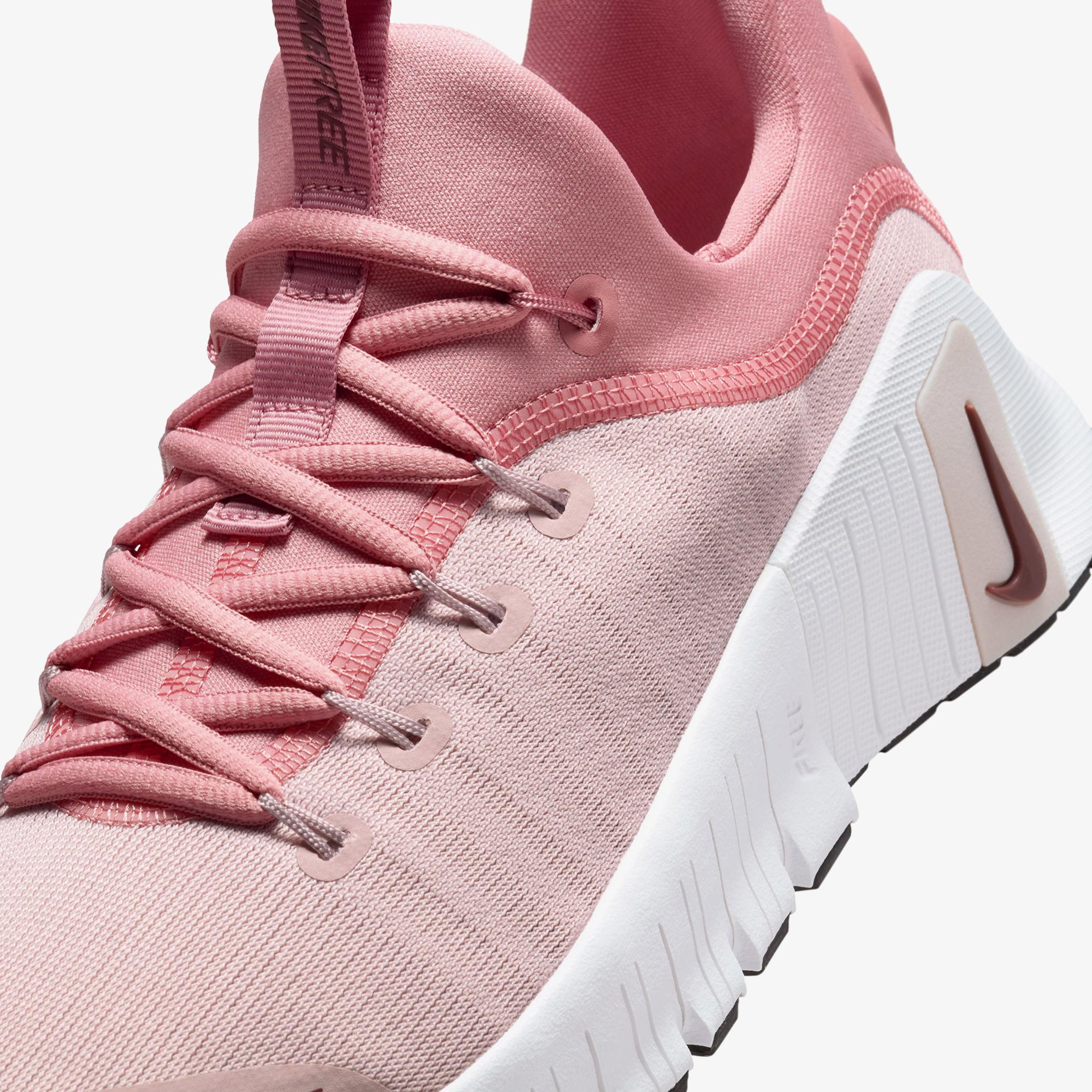 Nike Free Metcon 6 Kadın Pembe Spor Ayakkabı