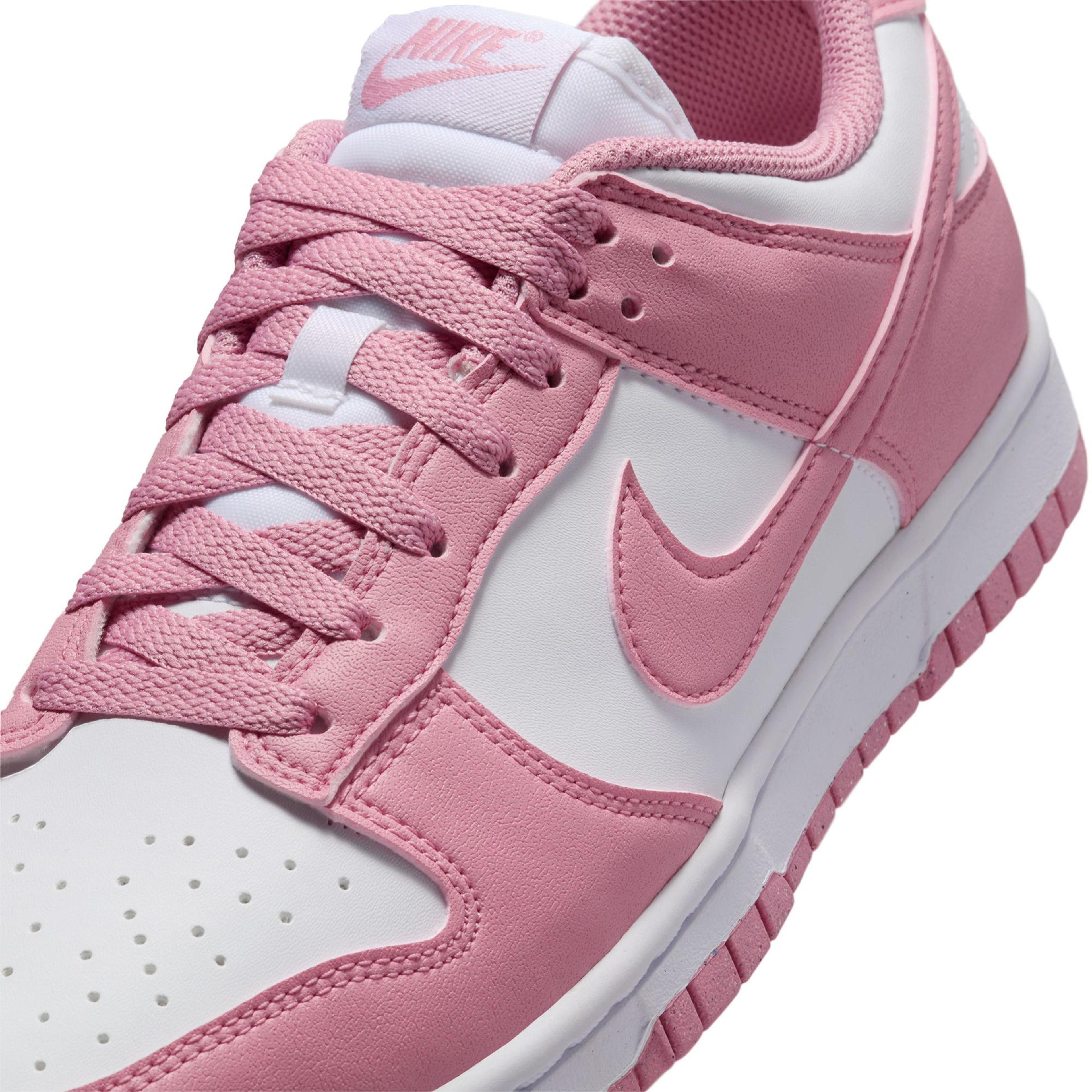 Nike Dunk Low Next Nature Kadın Pembe Spor Ayakkabı