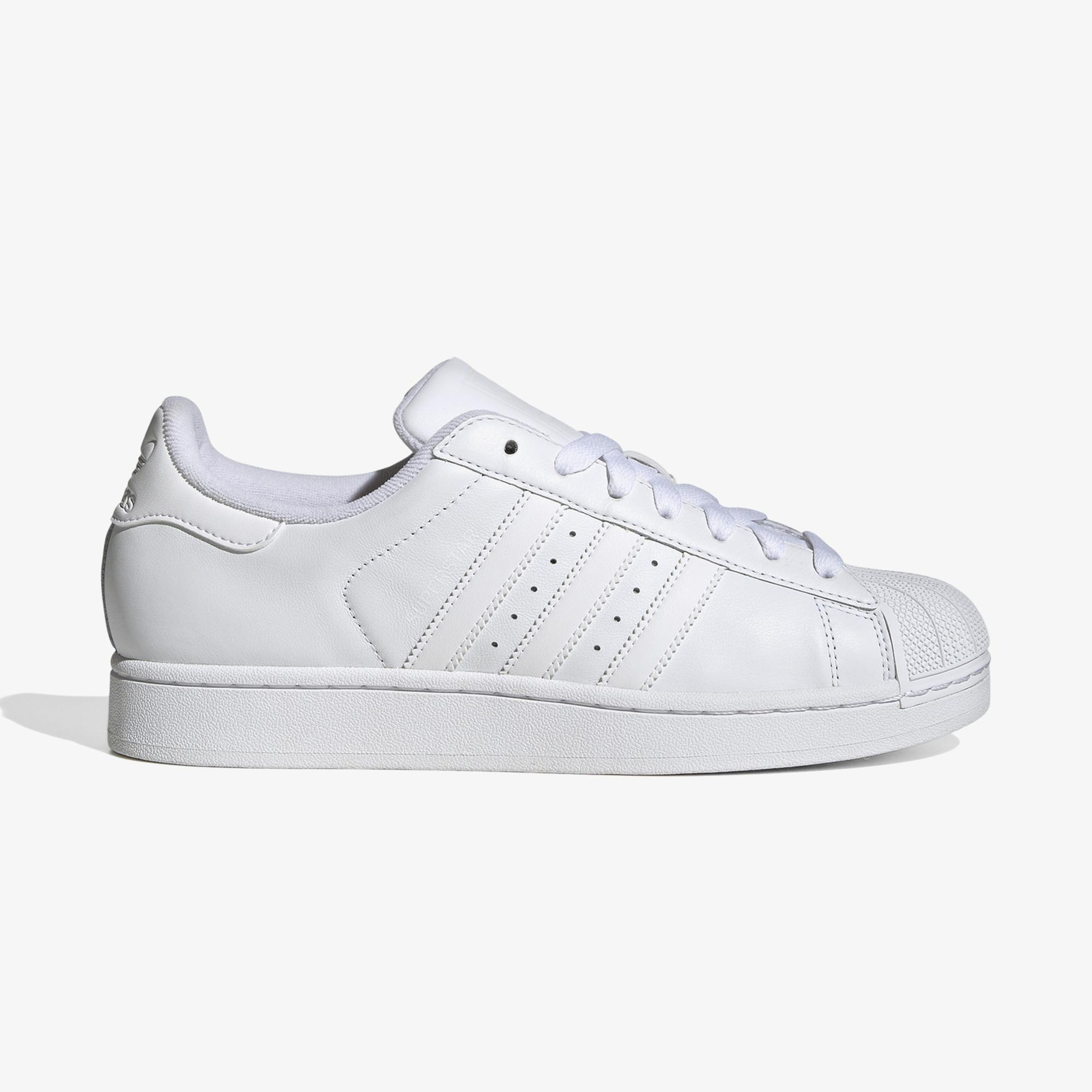 adidas Superstar II Unisex Beyaz Sneaker