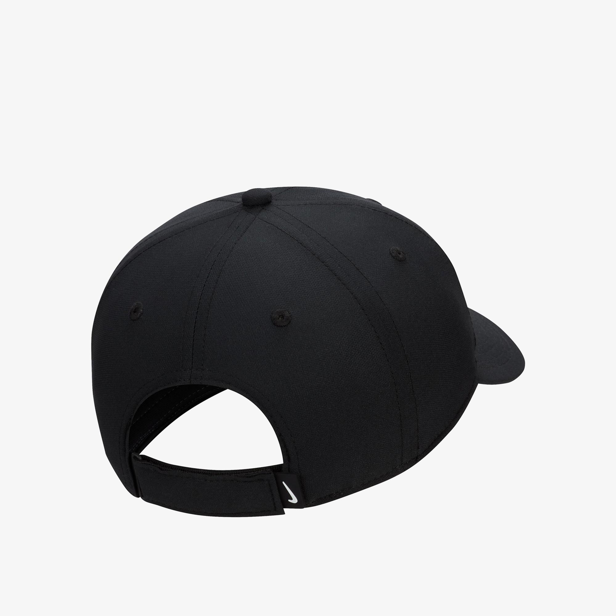 Nike Dri-Fit Club Unisex Siyah Şapka