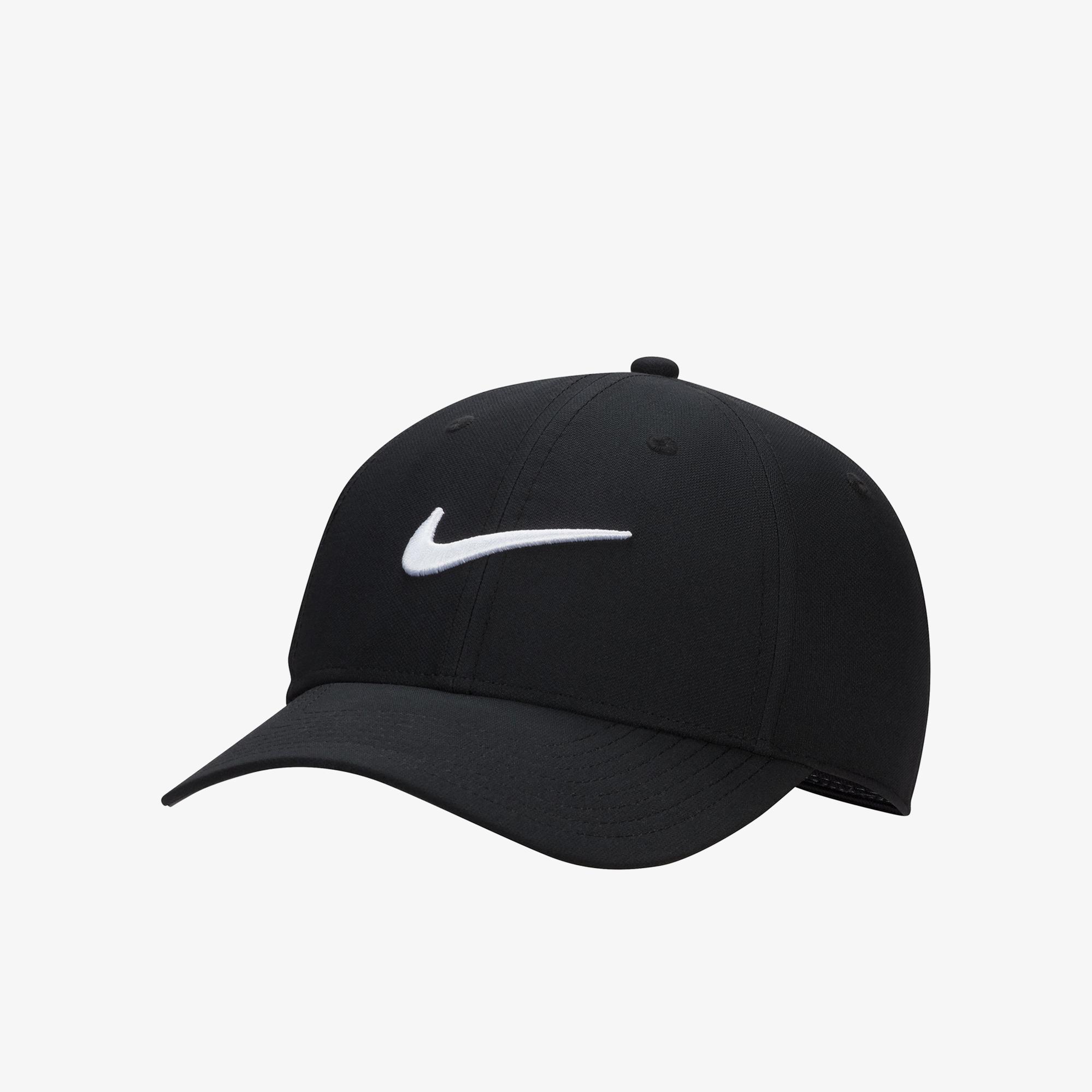 Nike Dri-Fit Club Unisex Siyah Şapka