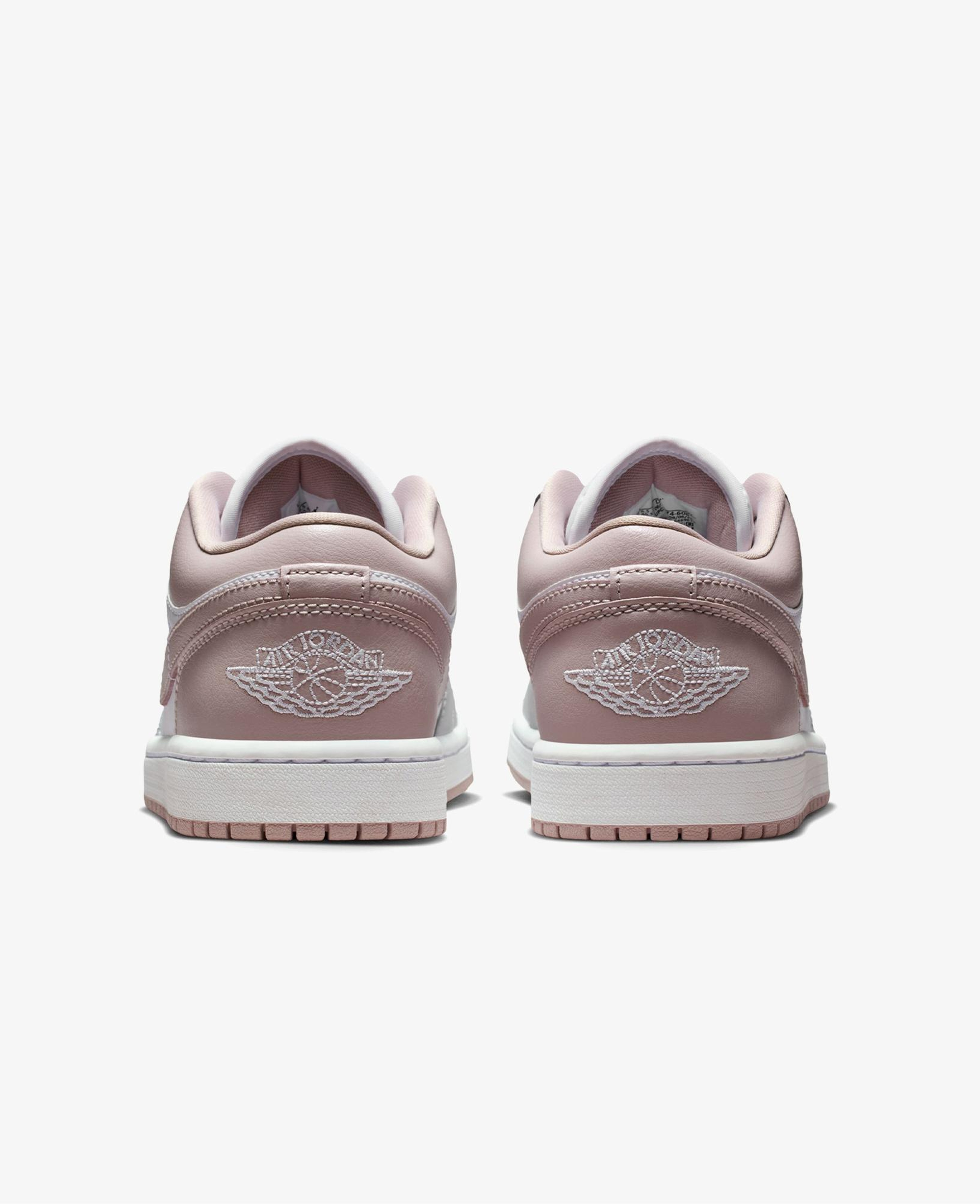 Jordan Air 1 Low Kadın Pembe Spor Ayakkabı