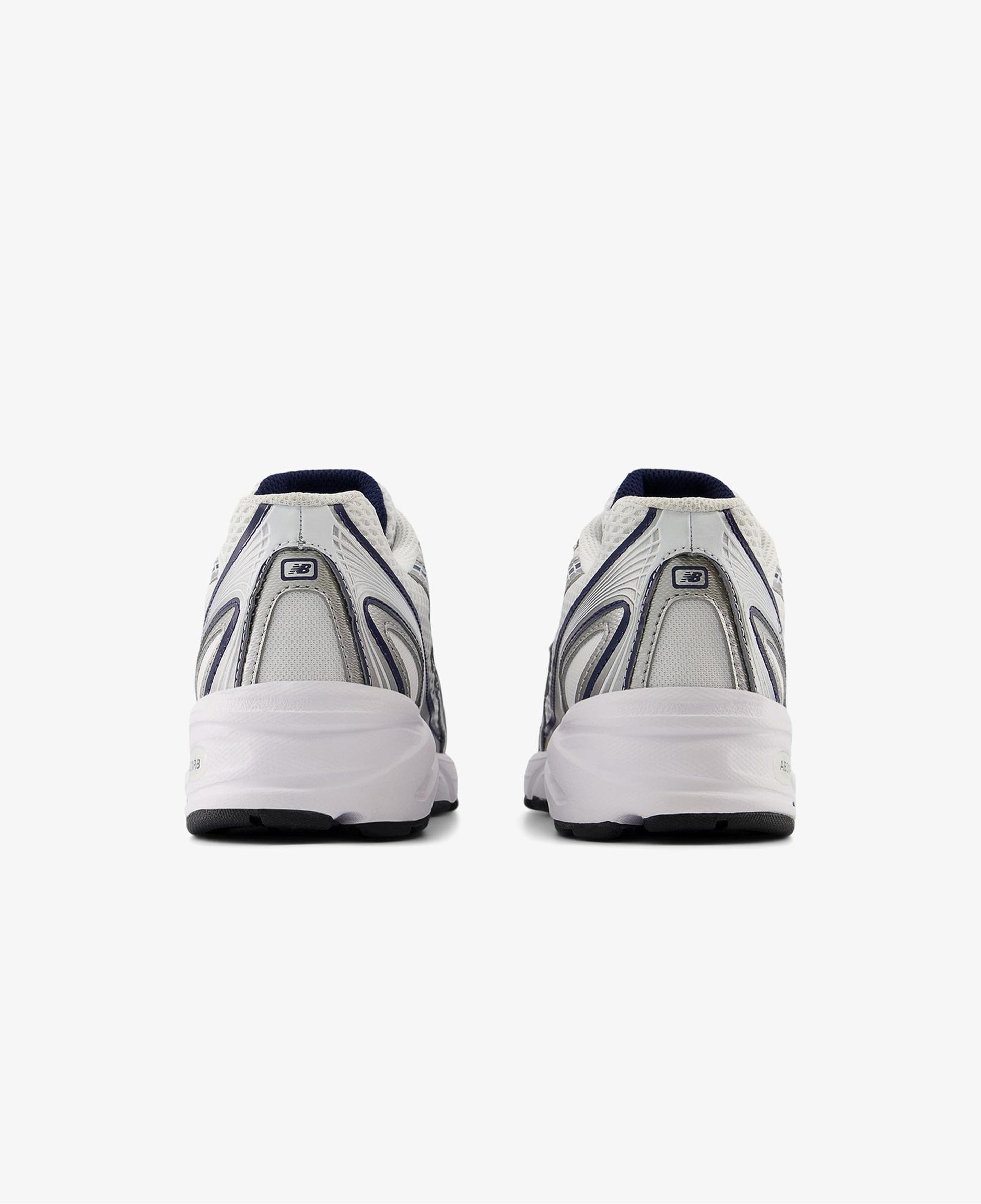 New Balance 740 Lifestyle Unisex Lacivert Spor Ayakkabı