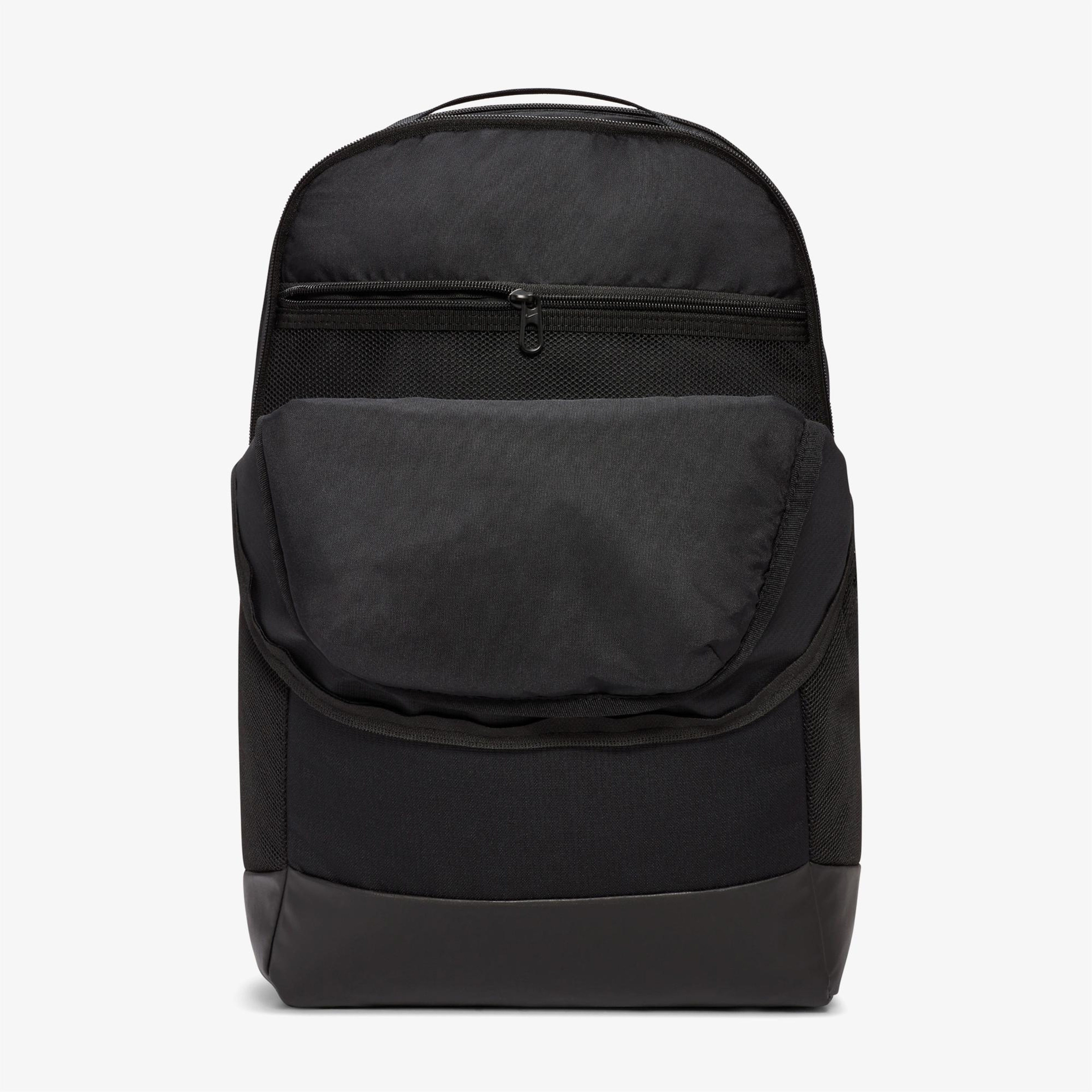 Nike Brasilia 9.5 Unisex Siyah Sırt Çantası