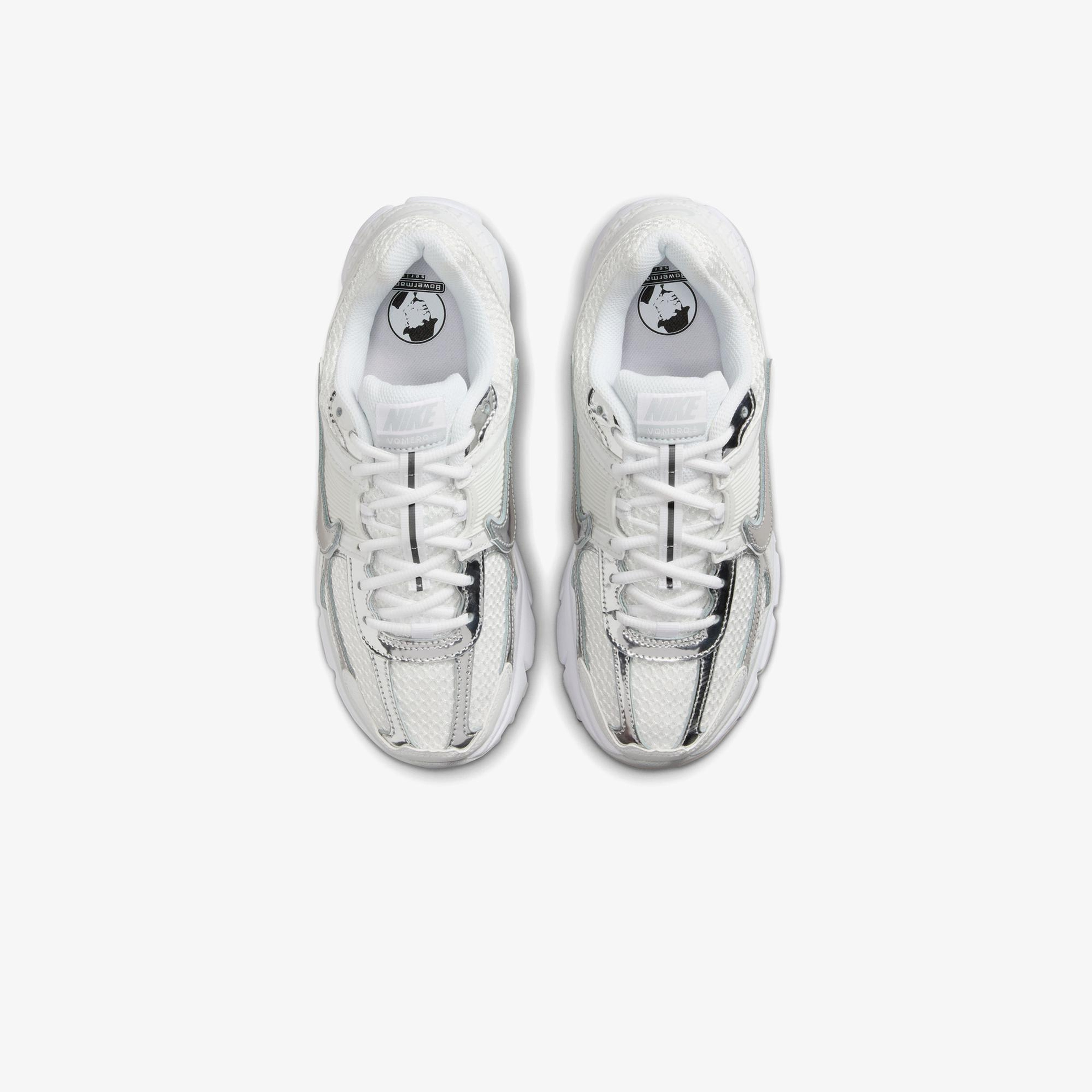 Nike Zoom Vomero 5 Kadın Beyaz Spor Ayakkabı