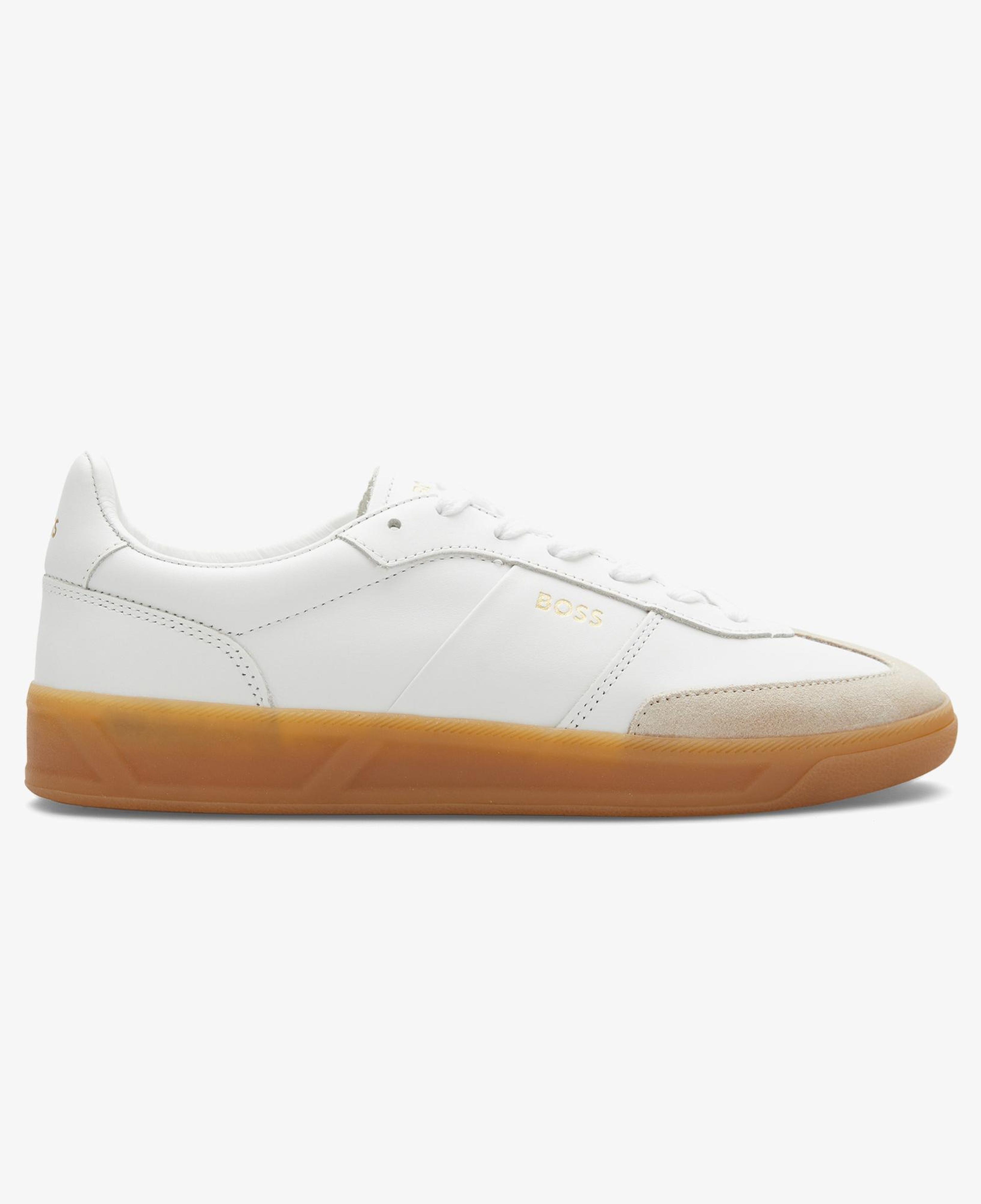 Boss Brenta Kadın Beyaz Sneaker