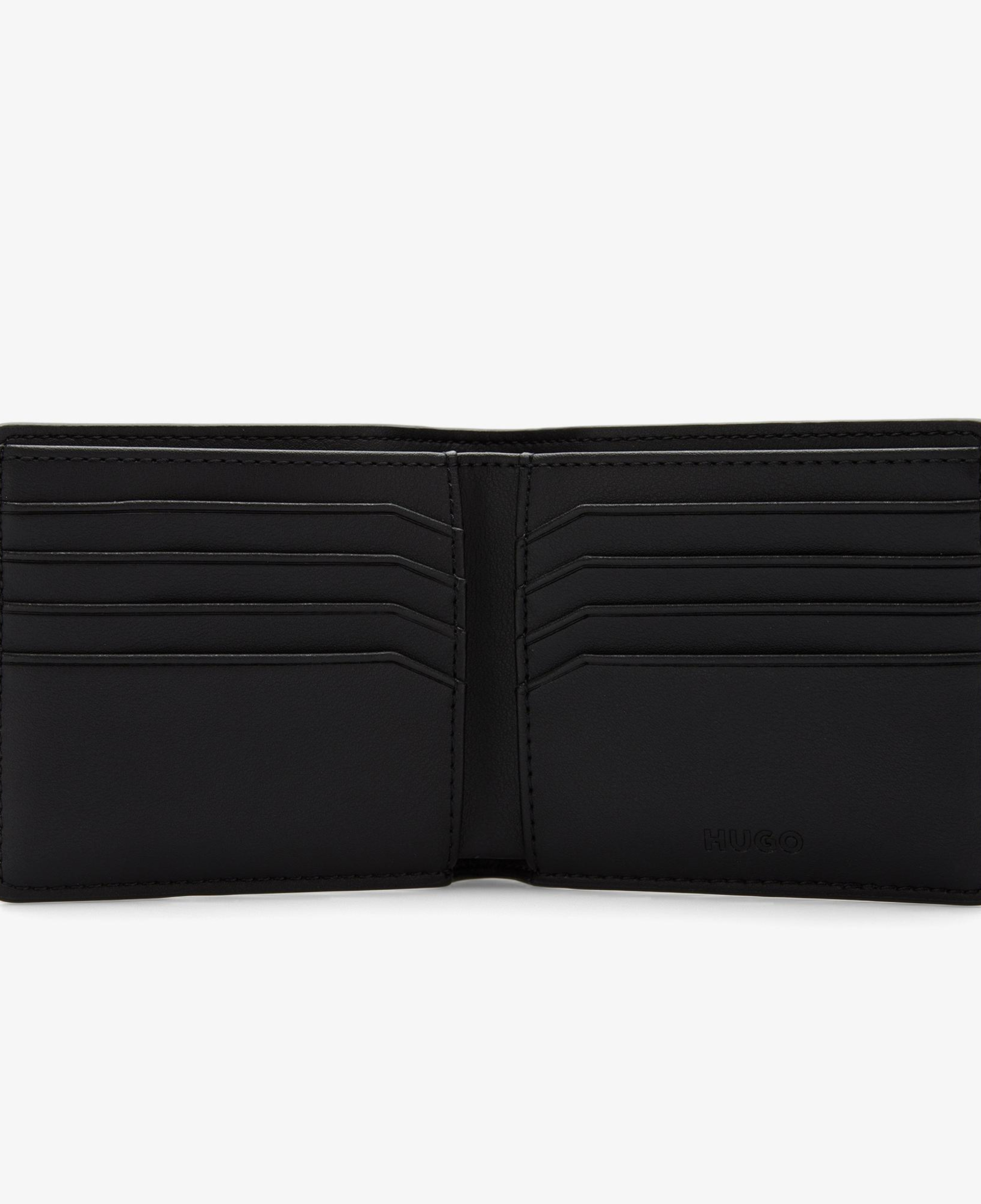 Hugo Quantic Erkek Siyah Cüzdan