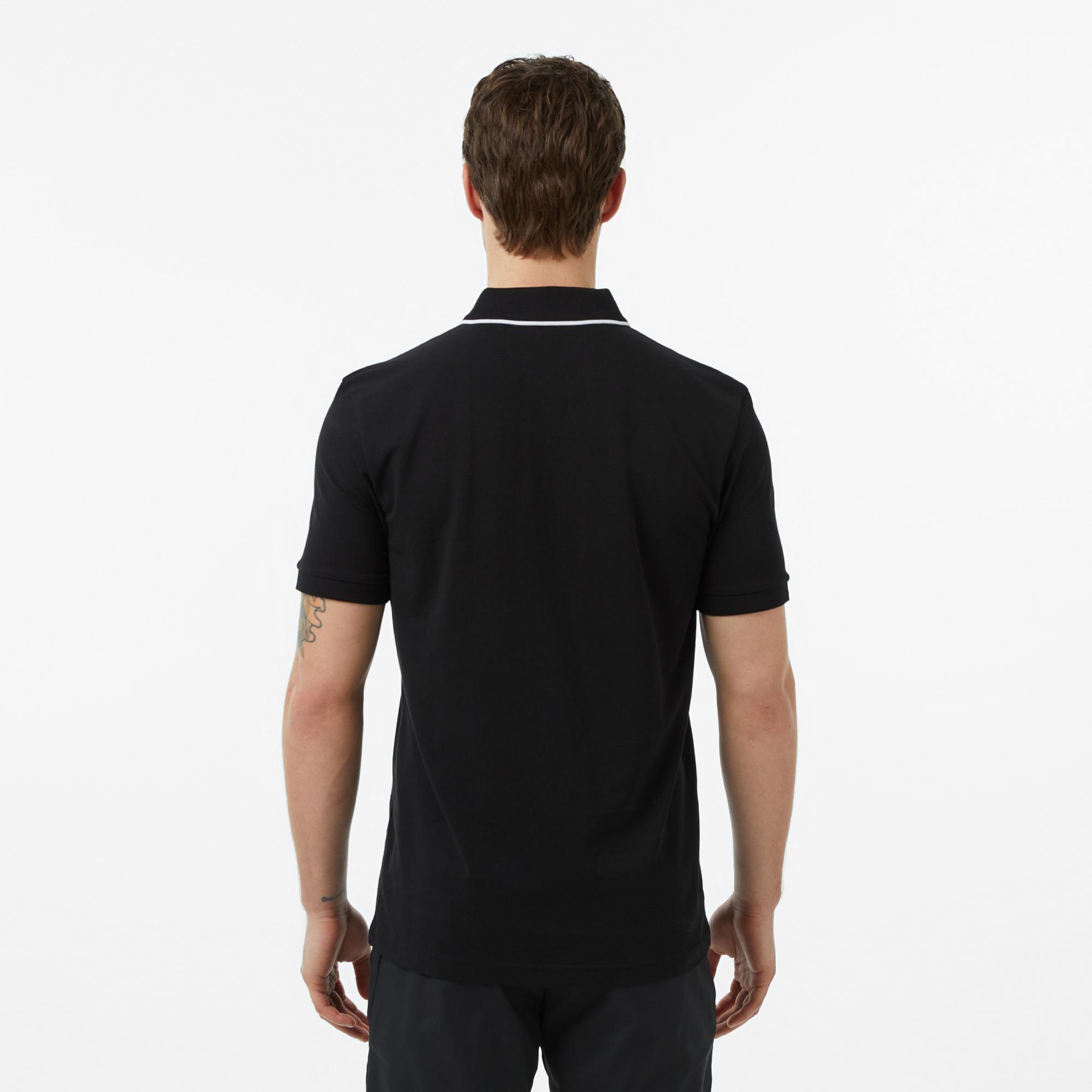 Boss Philix Erkek Siyah Polo