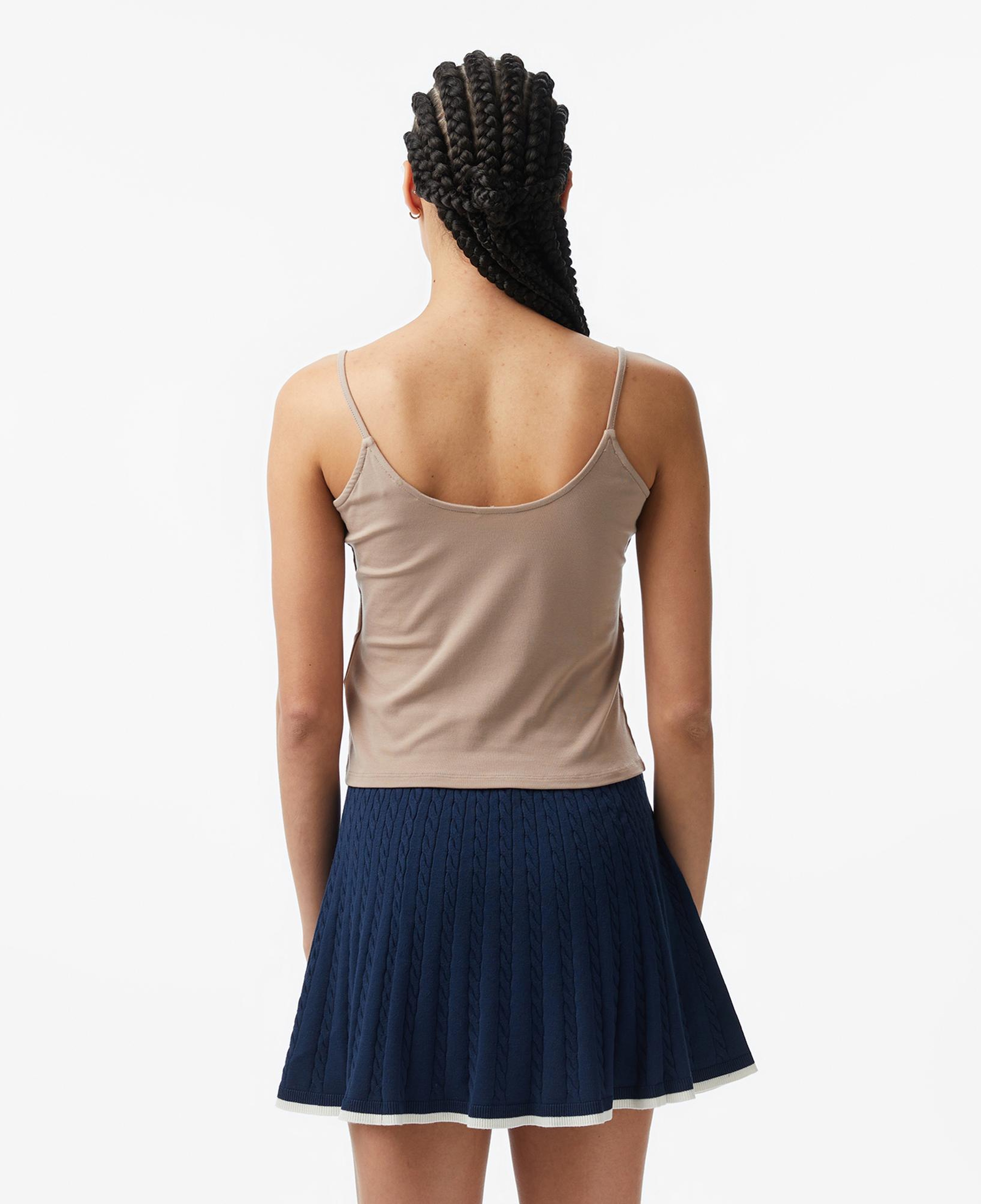 Guess Jasmine Aktif Kadın Bej Sweatshirt