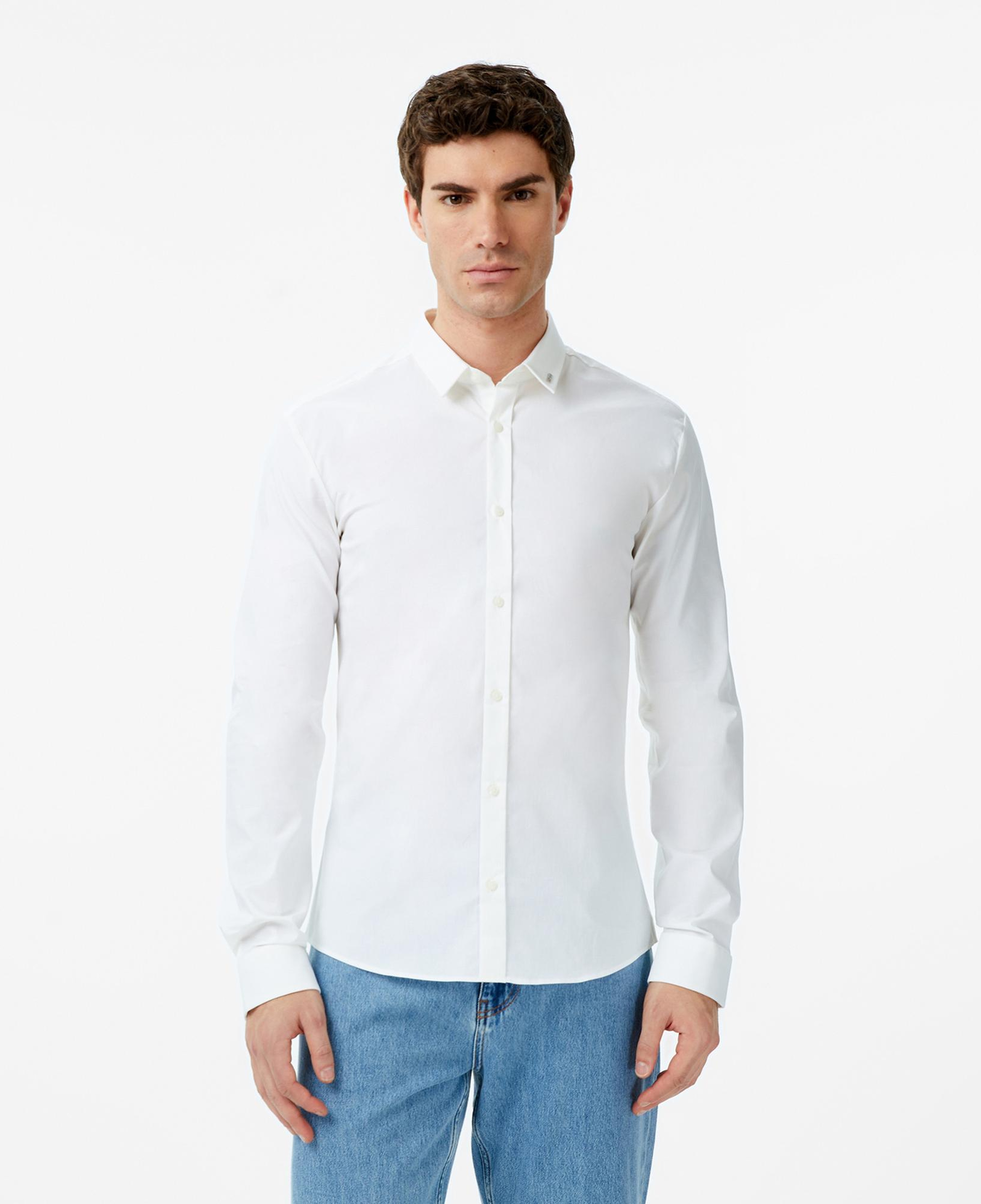 Hugo Ero3 Erkek Beyaz Gömlek