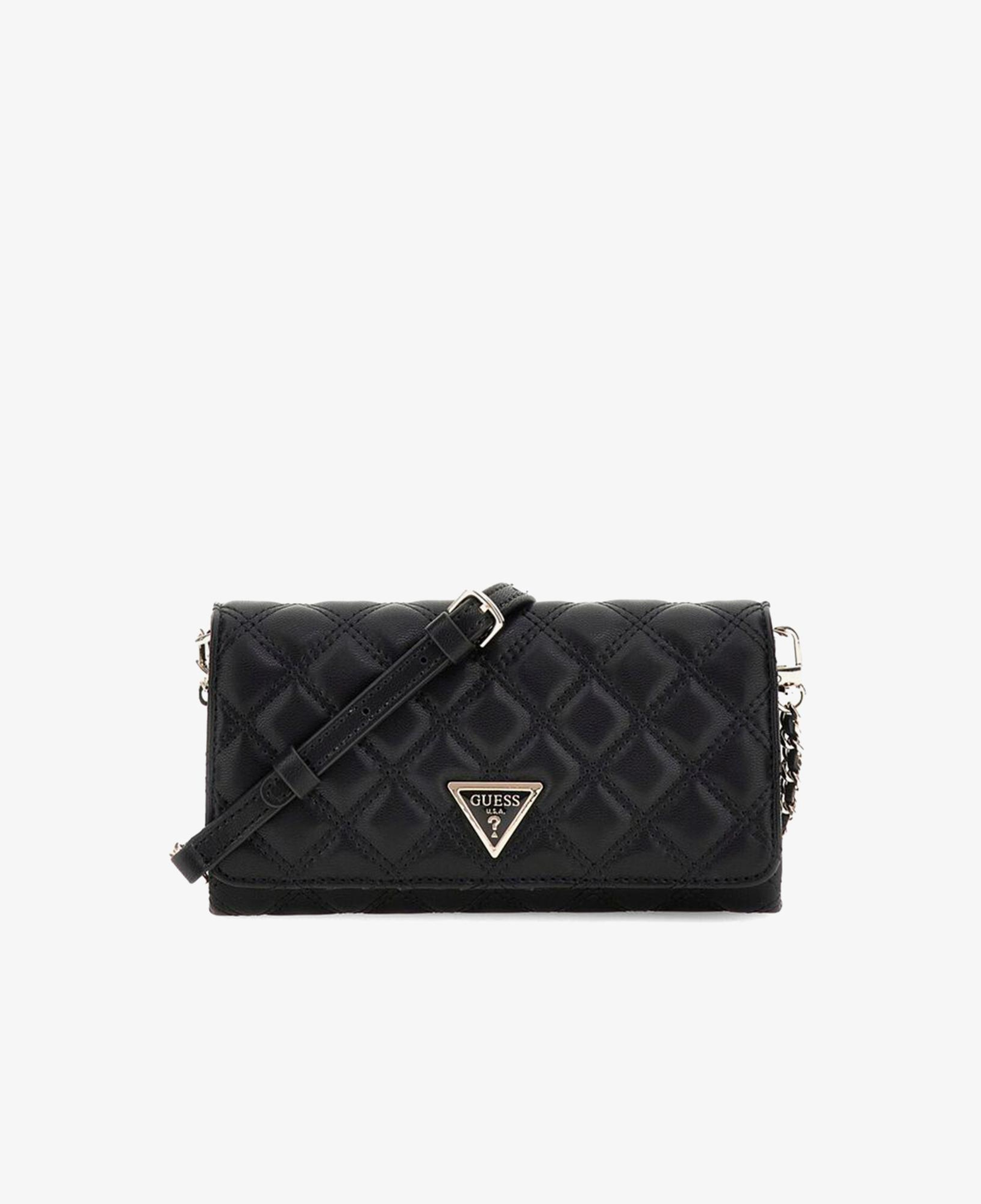 Guess Giully Iı Kadın Siyah Omuz Çantası