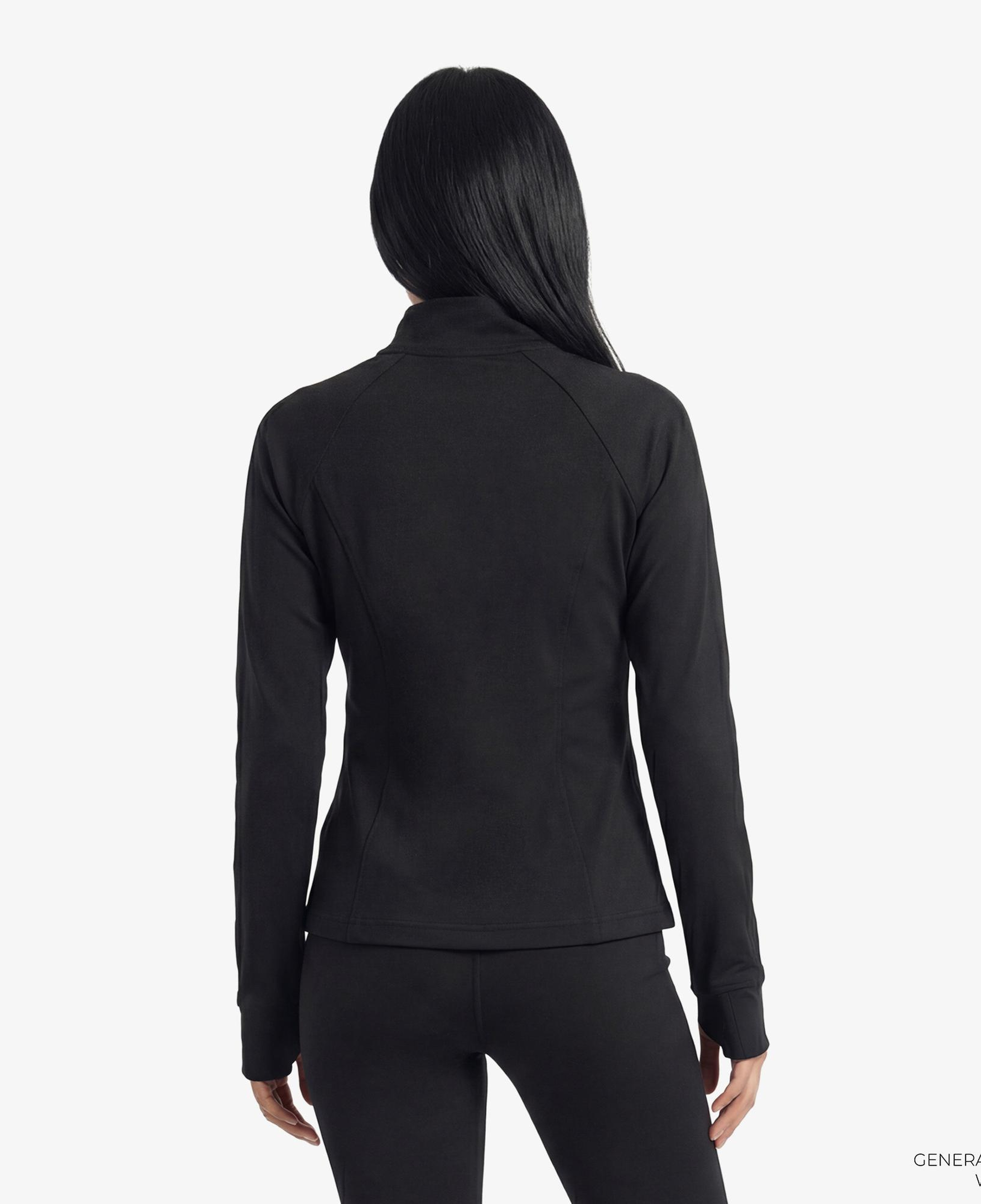 Guess Margot Aktif Kadın Siyah Ceket