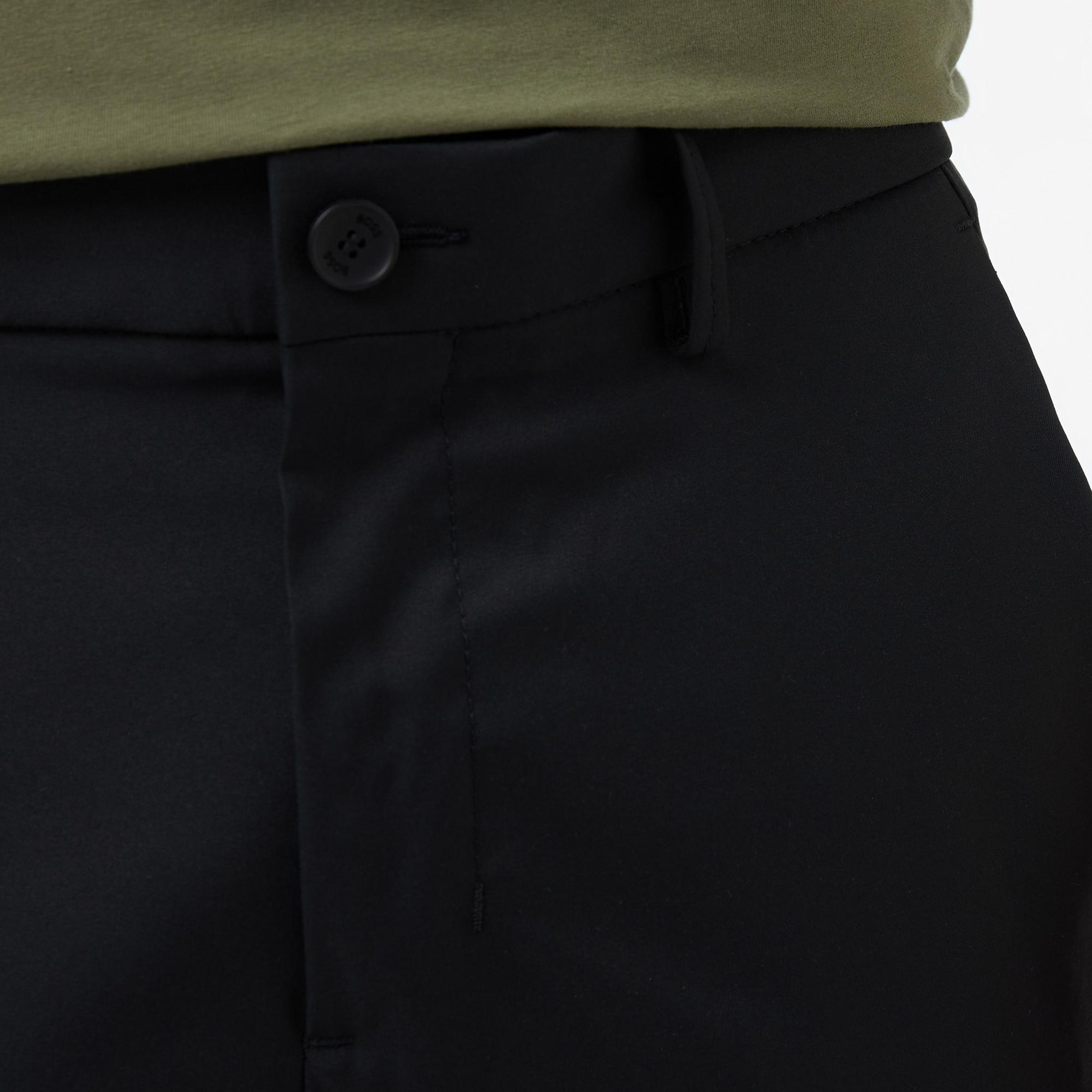 Boss Phoenix Pro Erkek Siyah Pantolon