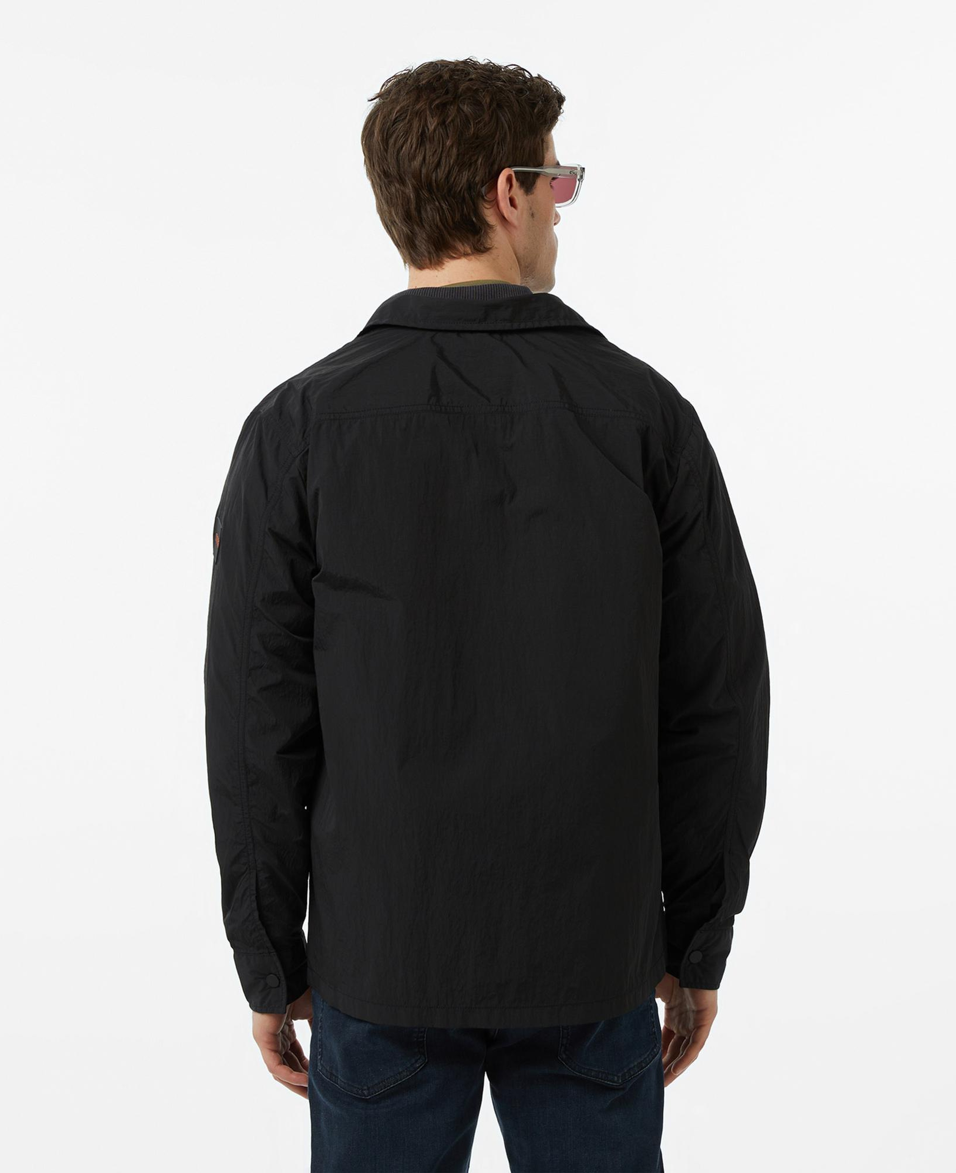 Boss Lotape Erkek Siyah Gömlek