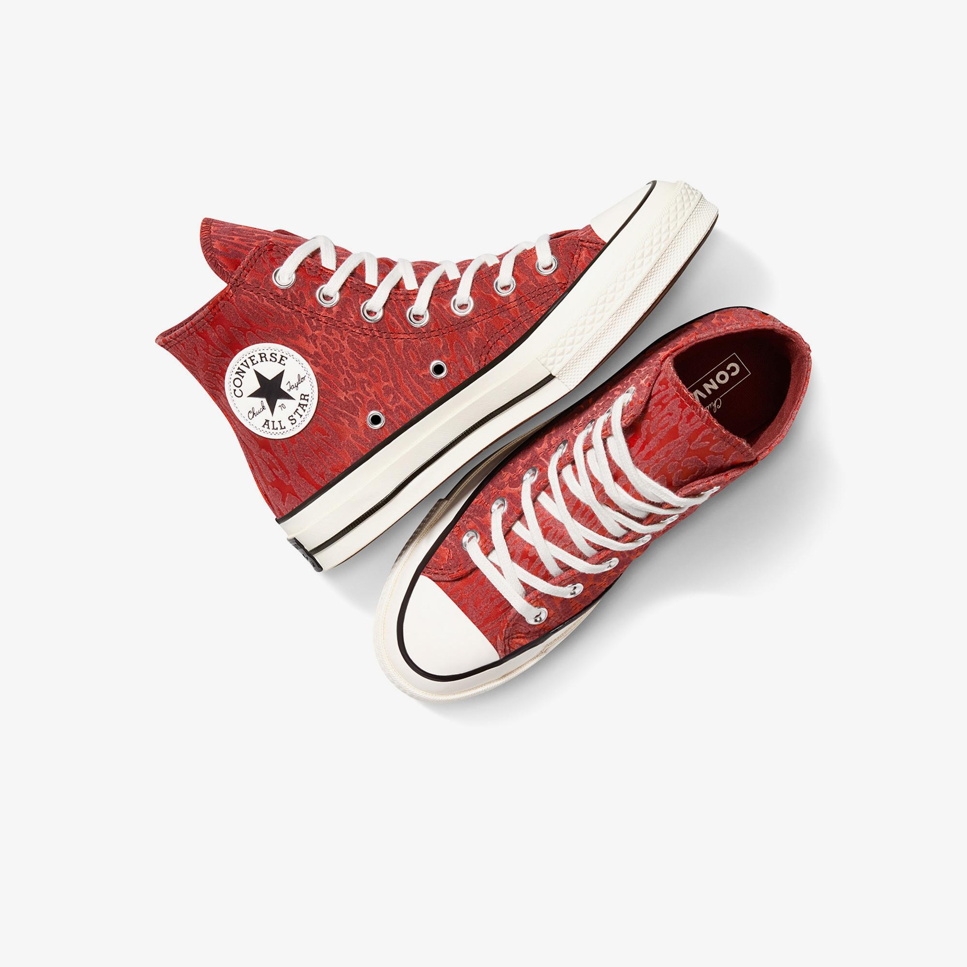 Converse Chuck 70 Unisex Kırmızı Sneaker