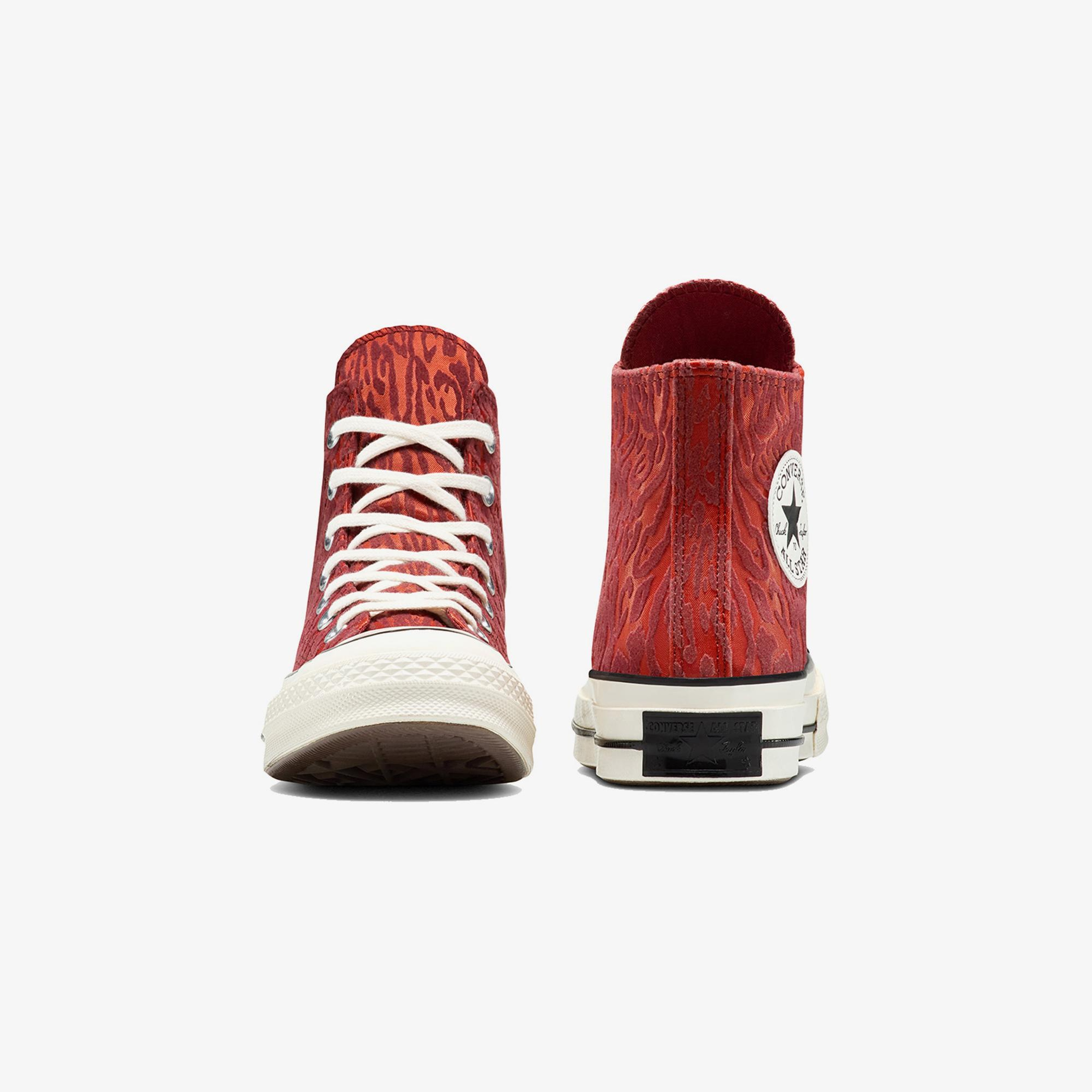 Converse Chuck 70 Unisex Kırmızı Sneaker