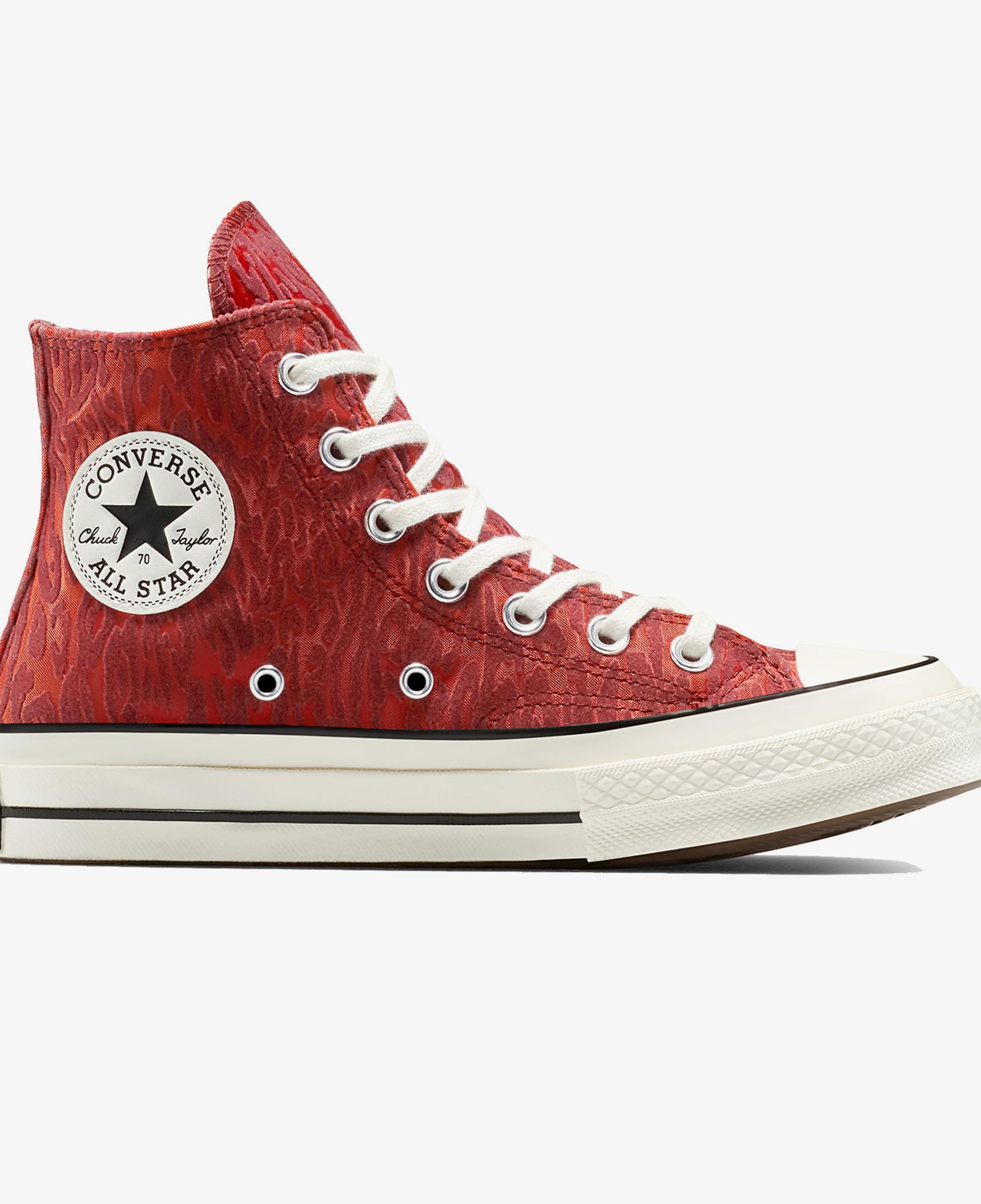 Converse Chuck 70 Unisex Kırmızı Sneaker