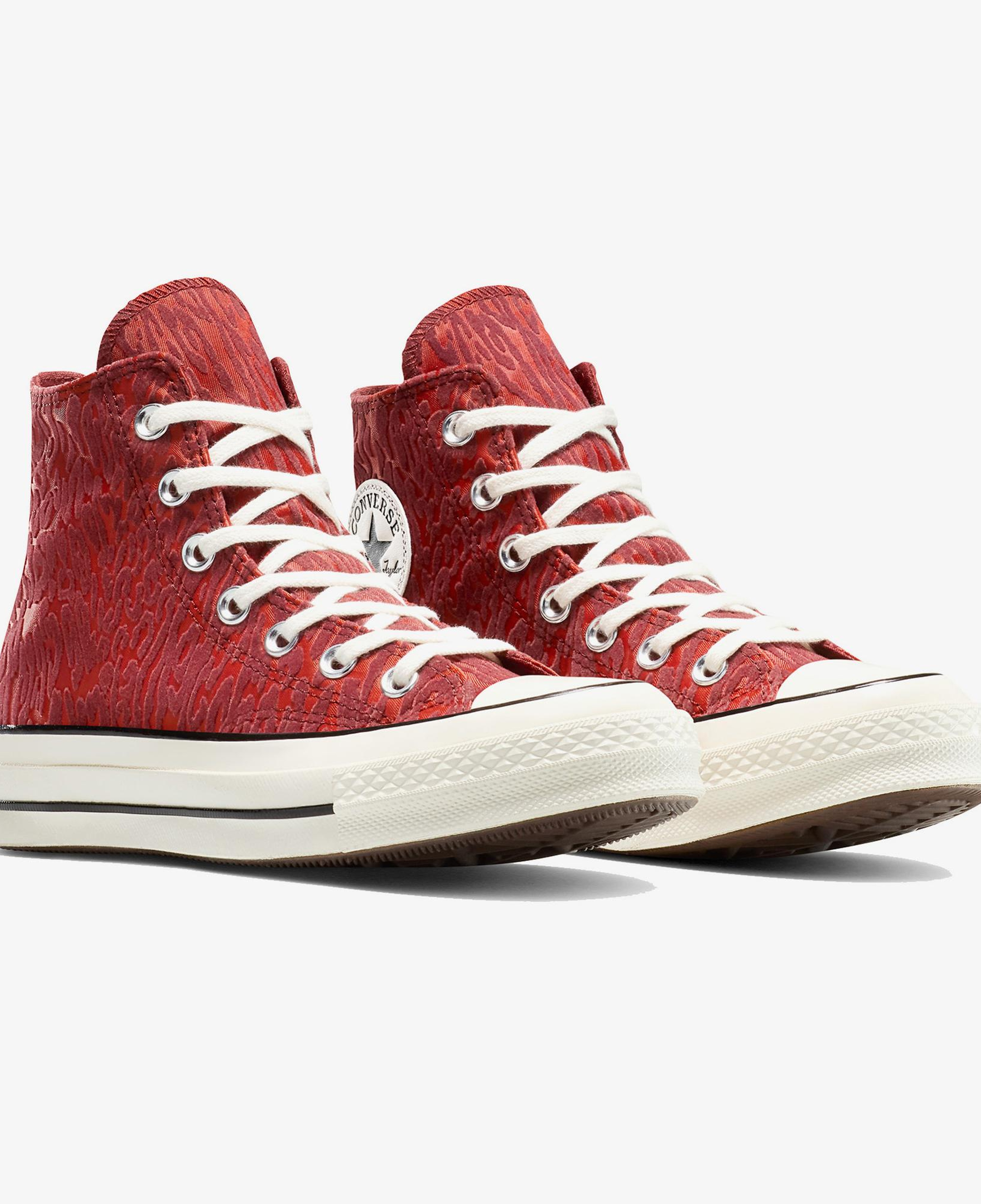 Converse Chuck 70 Unisex Kırmızı Sneaker
