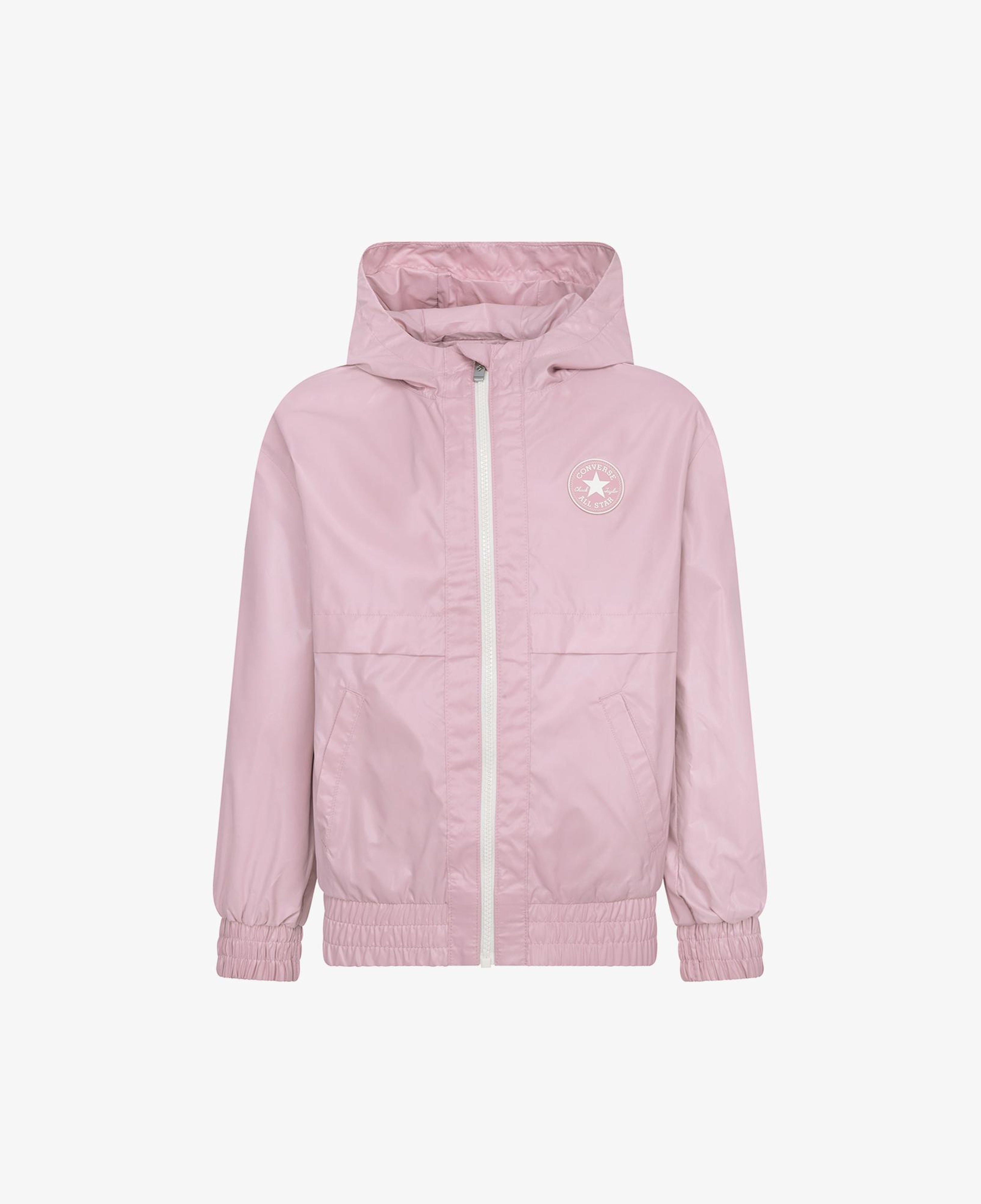 Converse Çocuk Pembe Yağmurluk