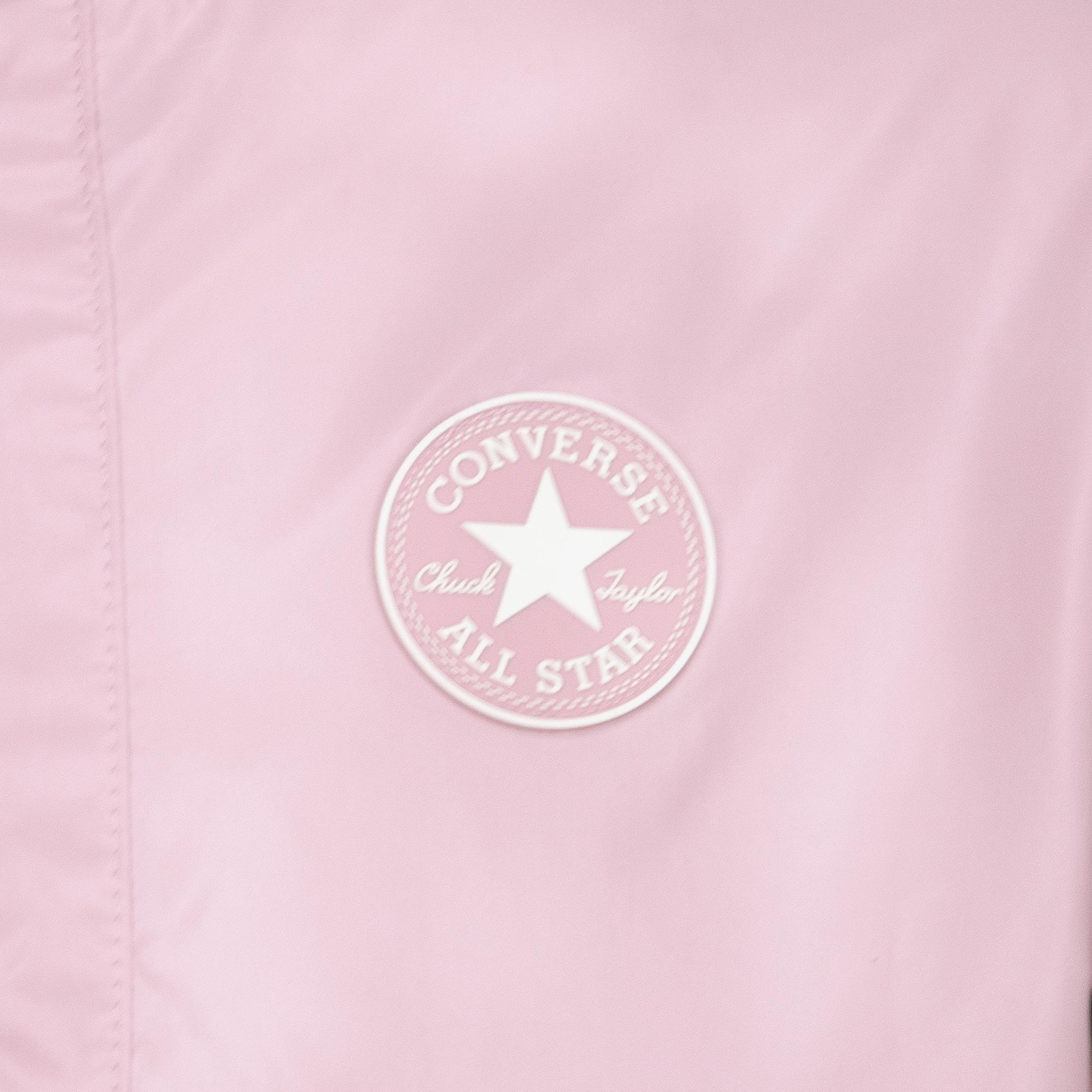 Converse Çocuk Pembe Yağmurluk