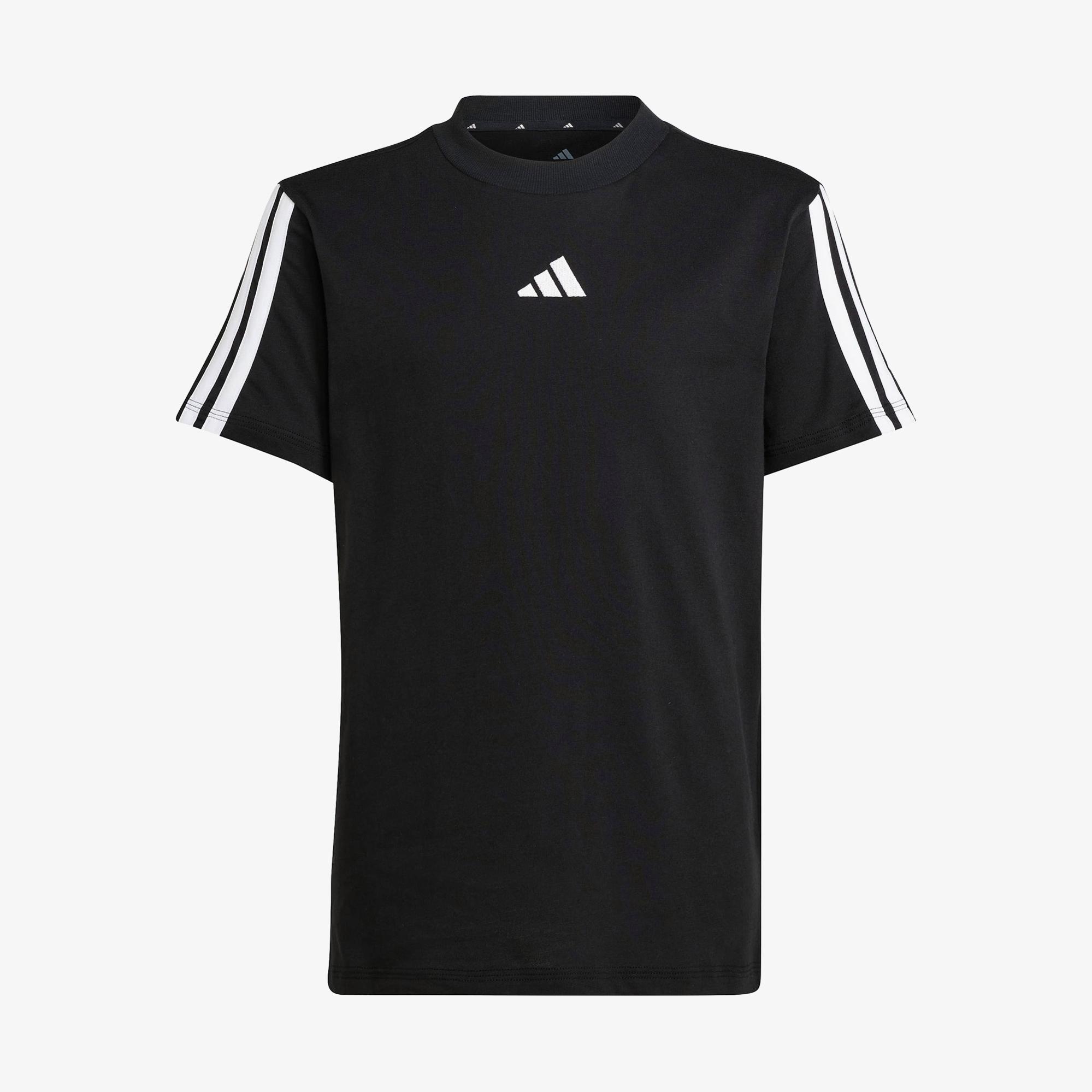 adidas Essentials Çocuk Siyah T-Shirt