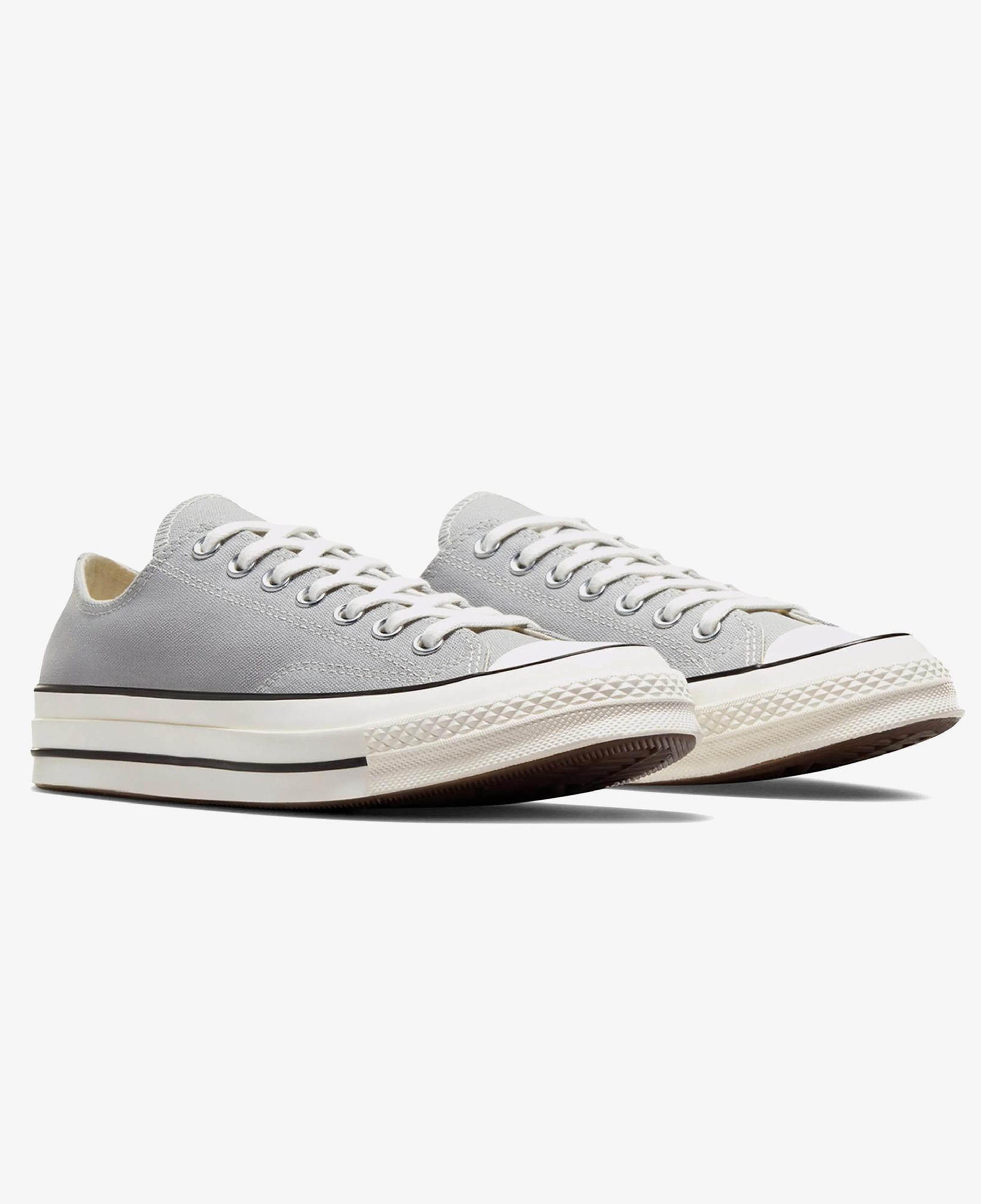 Converse Chuck 70 Unisex Gri Sneaker