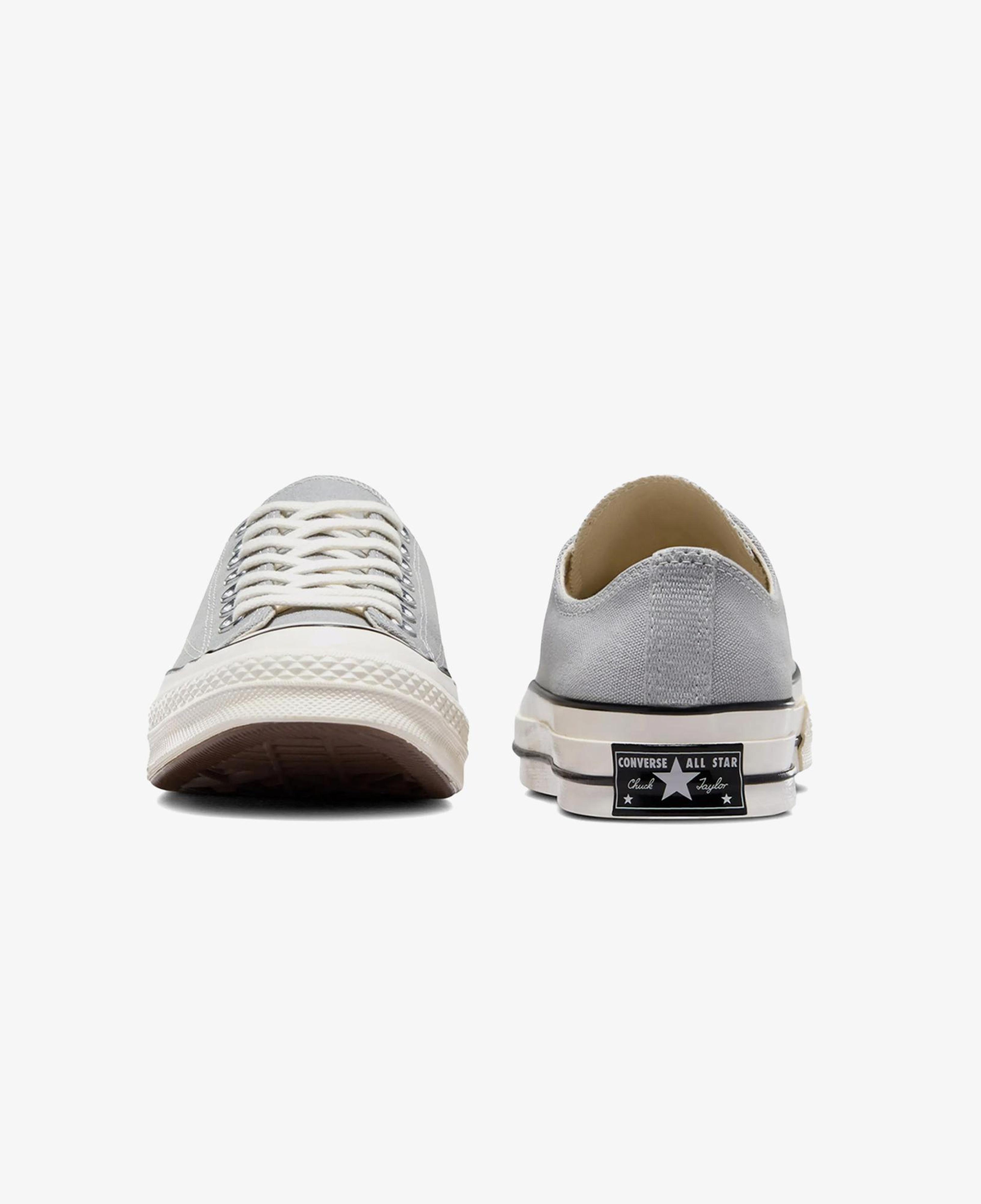 Converse Chuck 70 Unisex Gri Sneaker