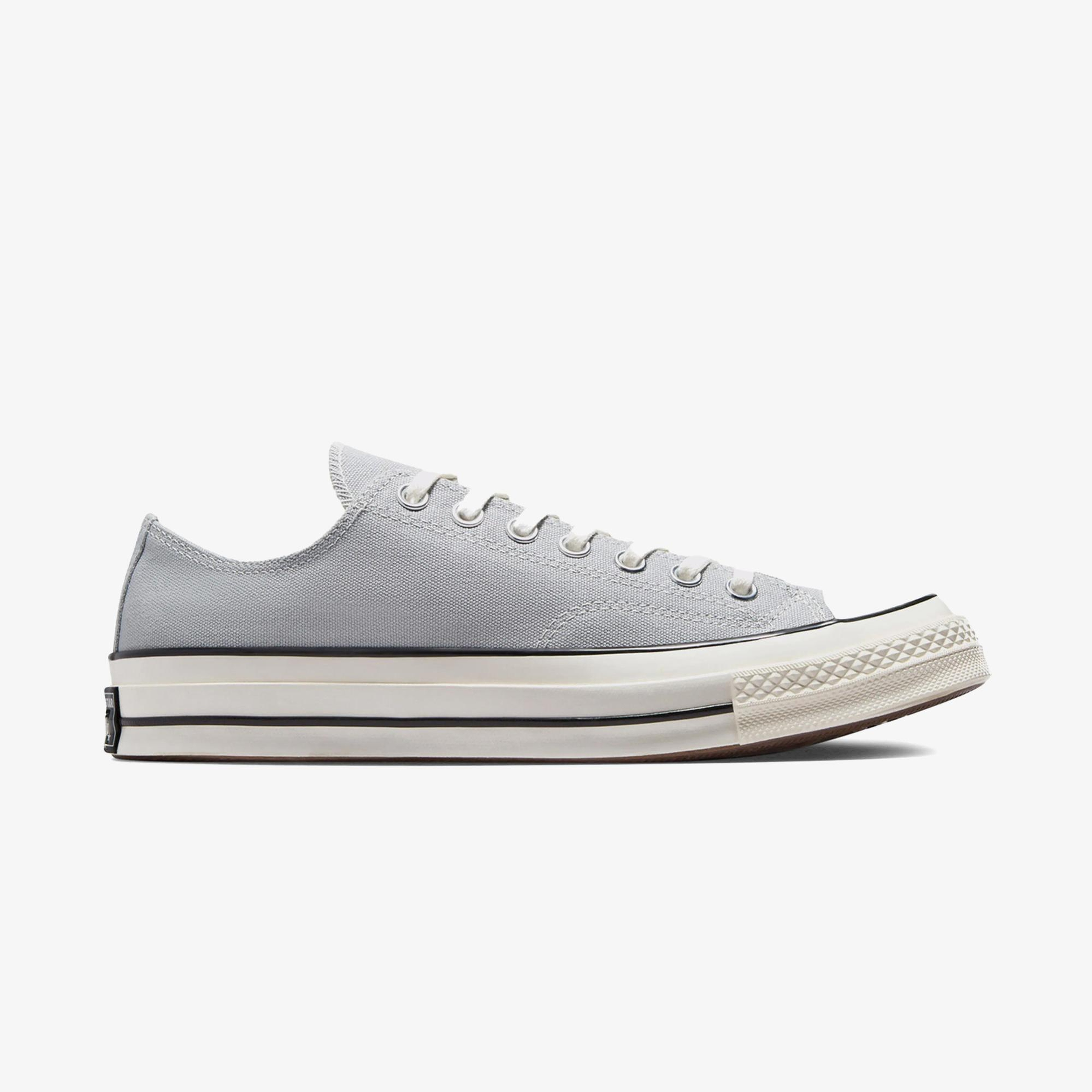 Converse Chuck 70 Unisex Gri Sneaker