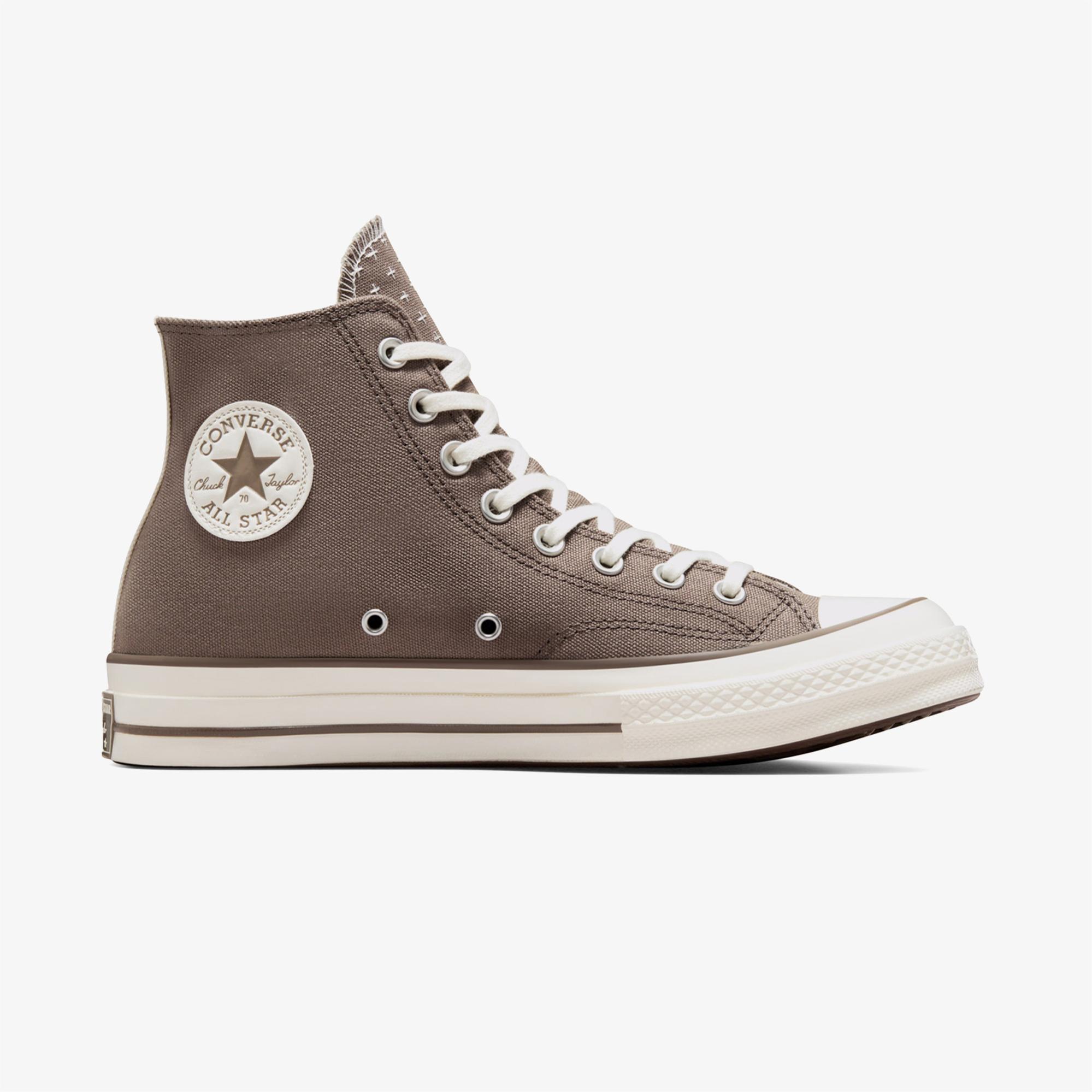 Converse Chuck 70 Unisex Kahverengi Sneaker