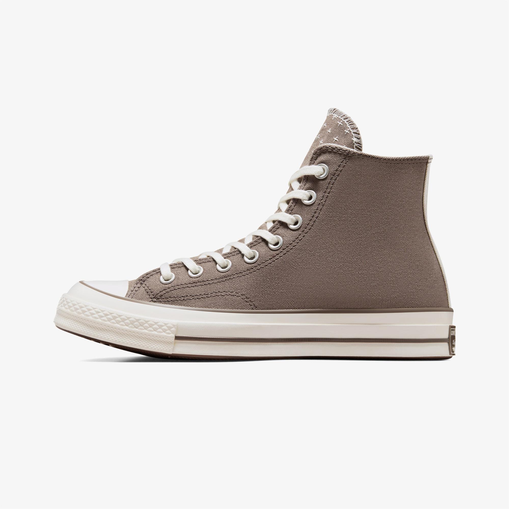Converse Chuck 70 Unisex Kahverengi Sneaker