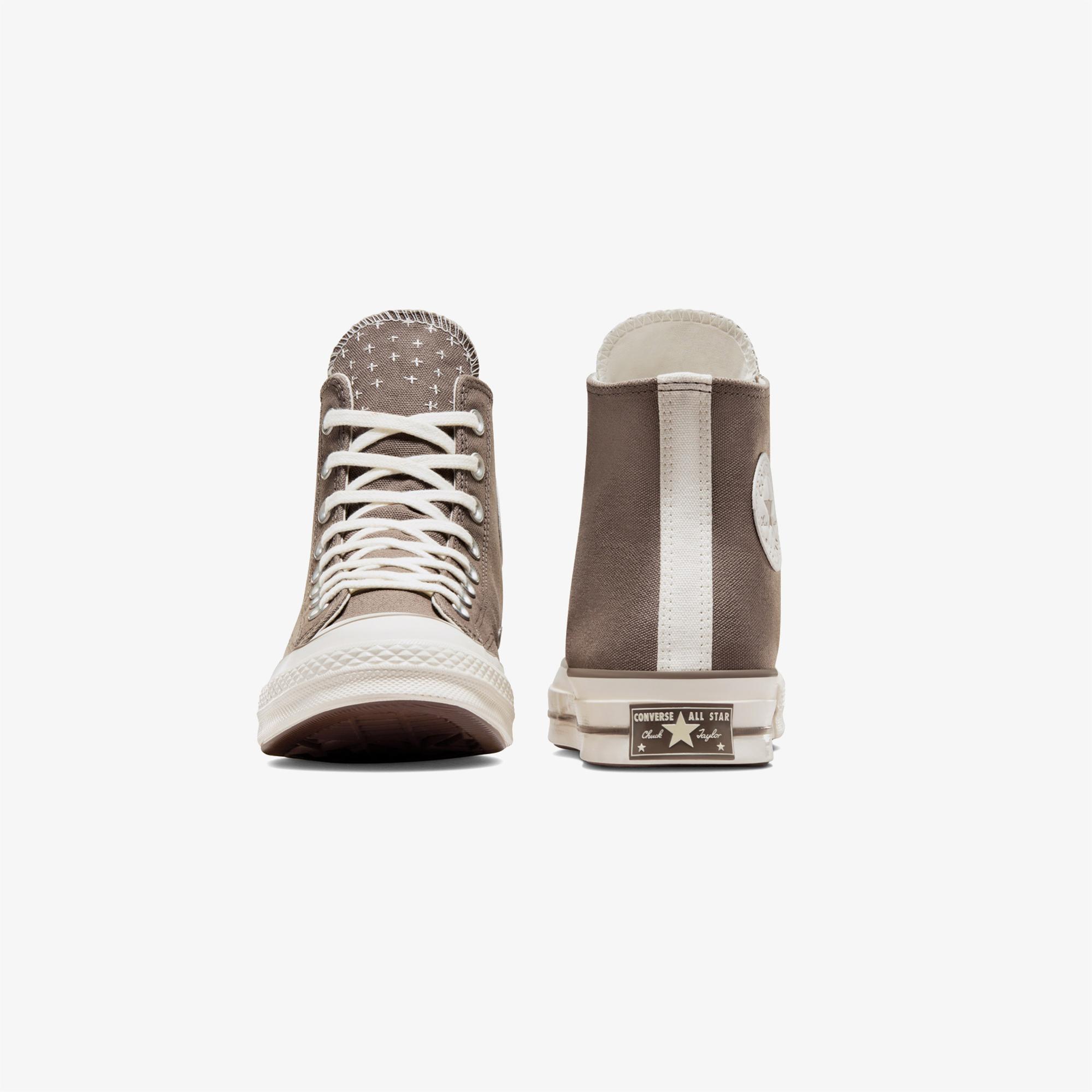 Converse Chuck 70 Unisex Kahverengi Sneaker