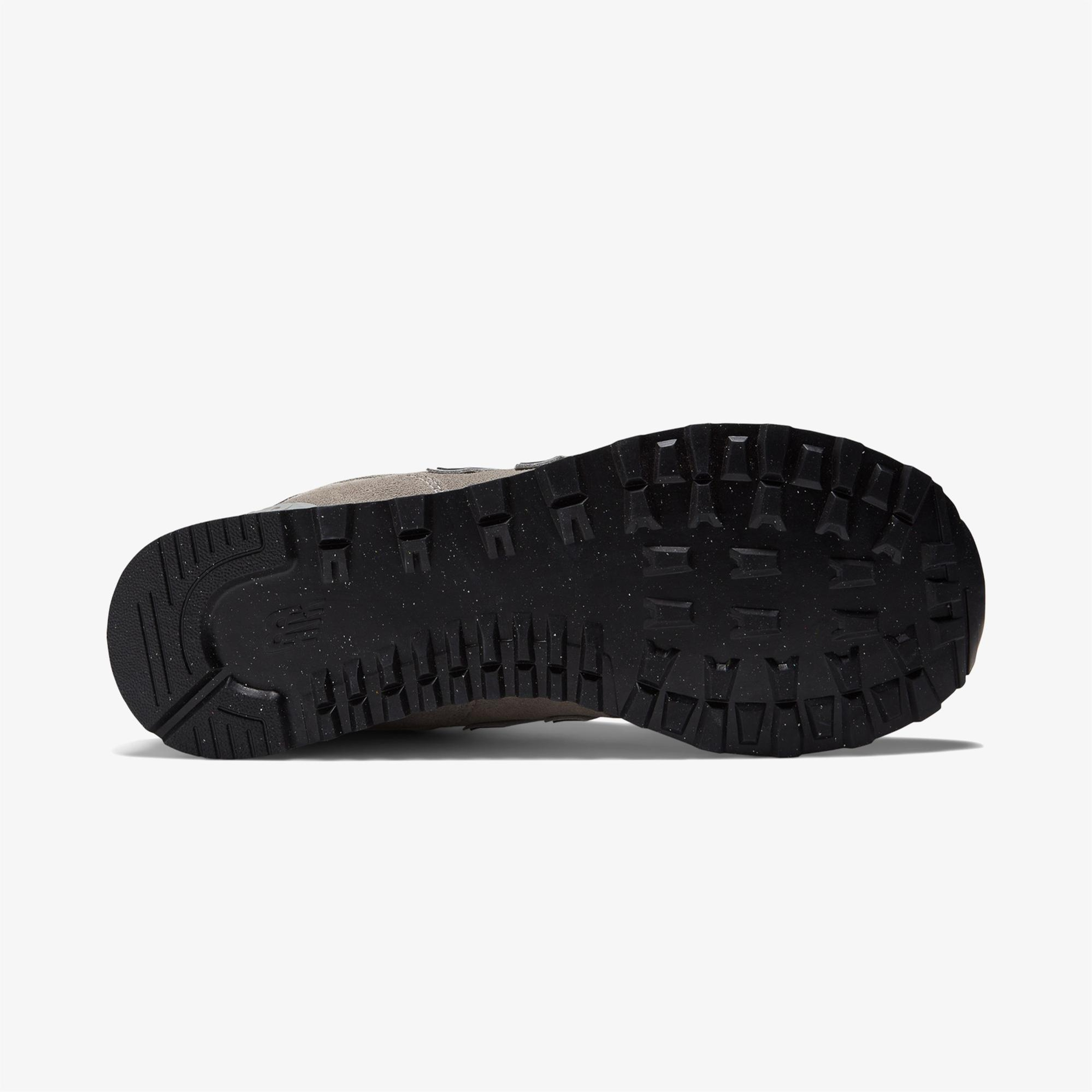 New Balance 574 Lifestyle Erkek Gri Spor Ayakkabı