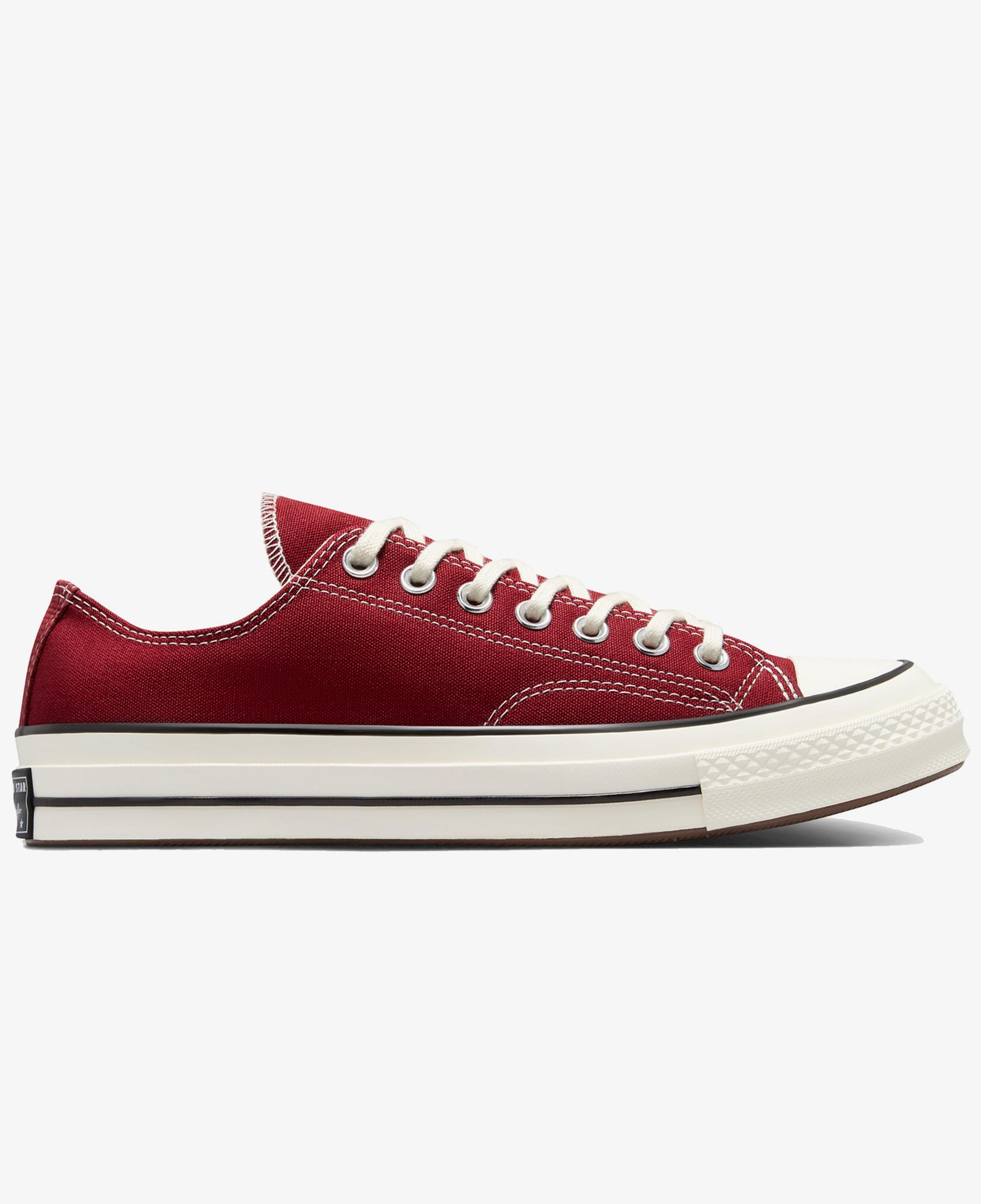 Converse Chuck 70 Unisex Kırmızı Sneaker
