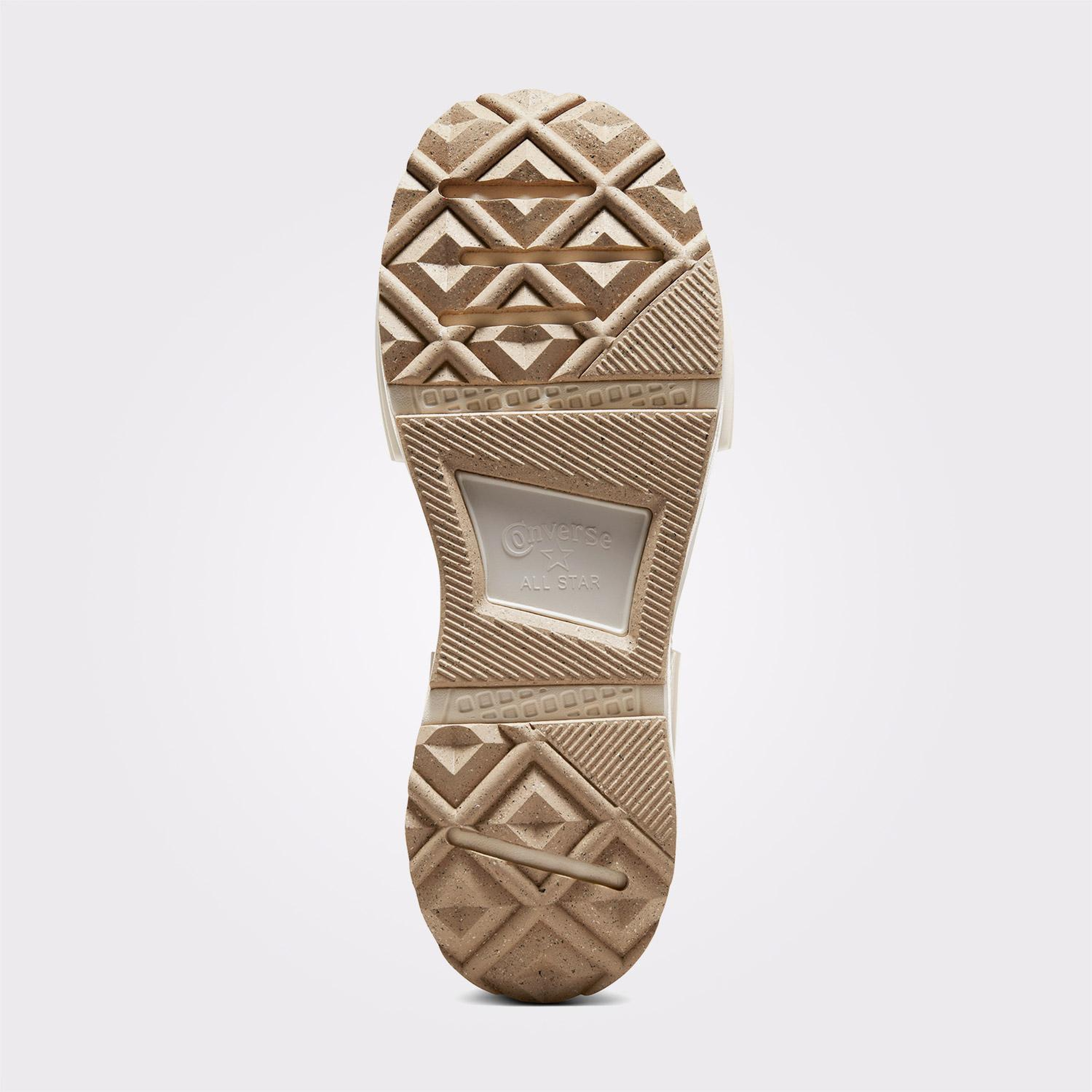 Converse Run Star Legacy Cx Platform Water-Repellent Kadın Sarı Sneaker