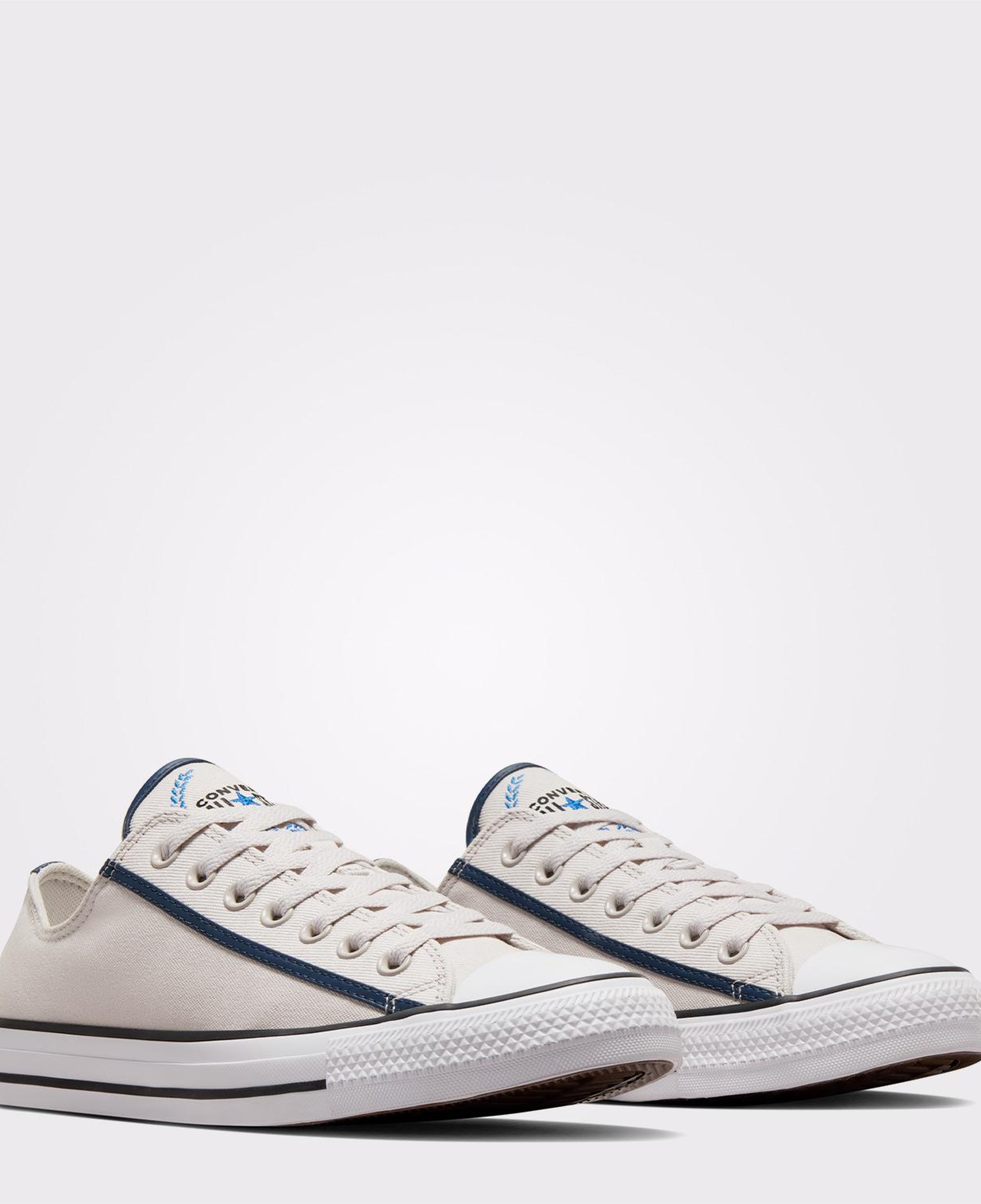 Converse Chuck Taylor All Star Unisex Krem Sneaker