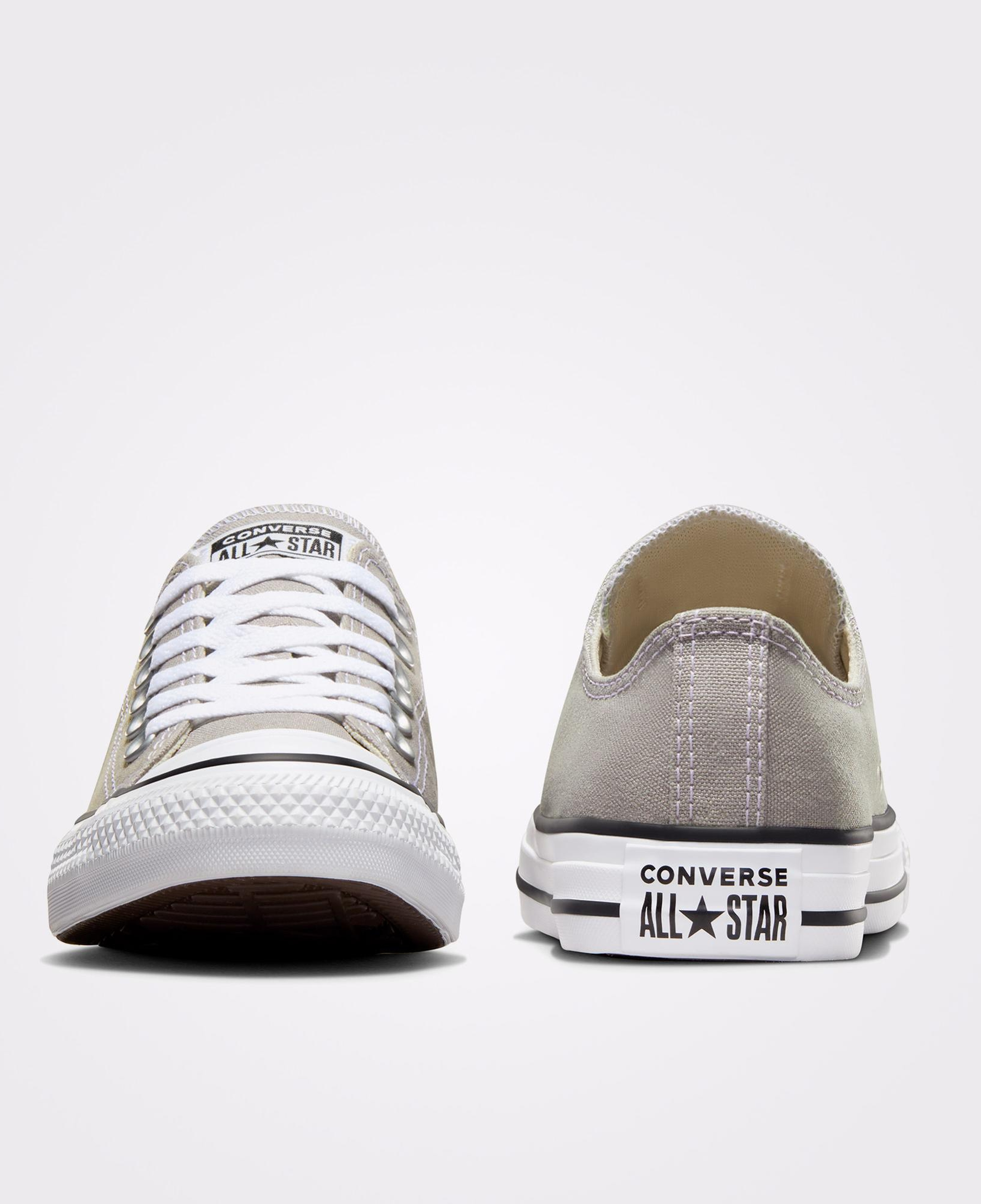 Converse Chuck Taylor All Star Unisex Gri Sneaker