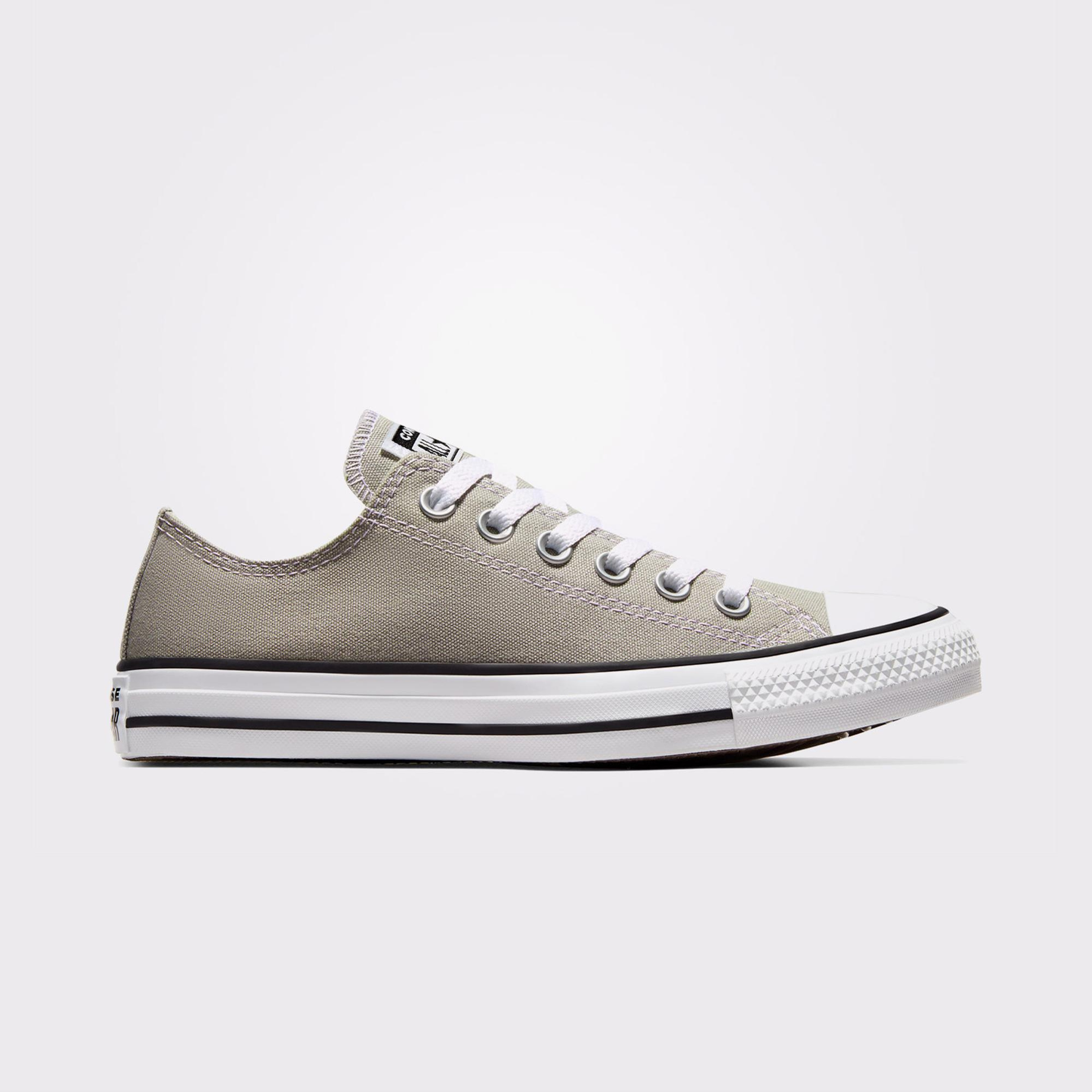 Converse Chuck Taylor All Star Unisex Gri Sneaker