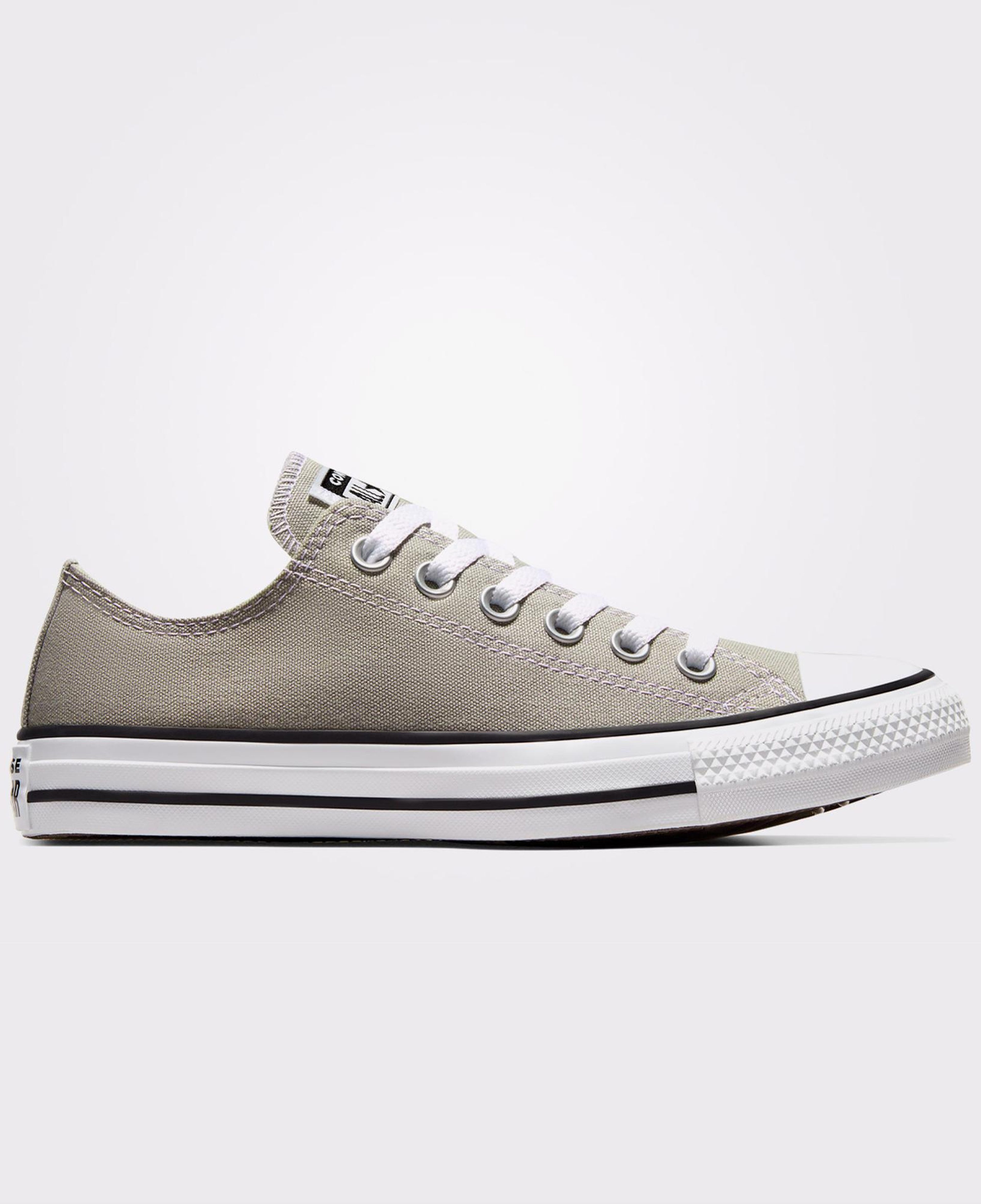 Converse Chuck Taylor All Star Unisex Gri Sneaker