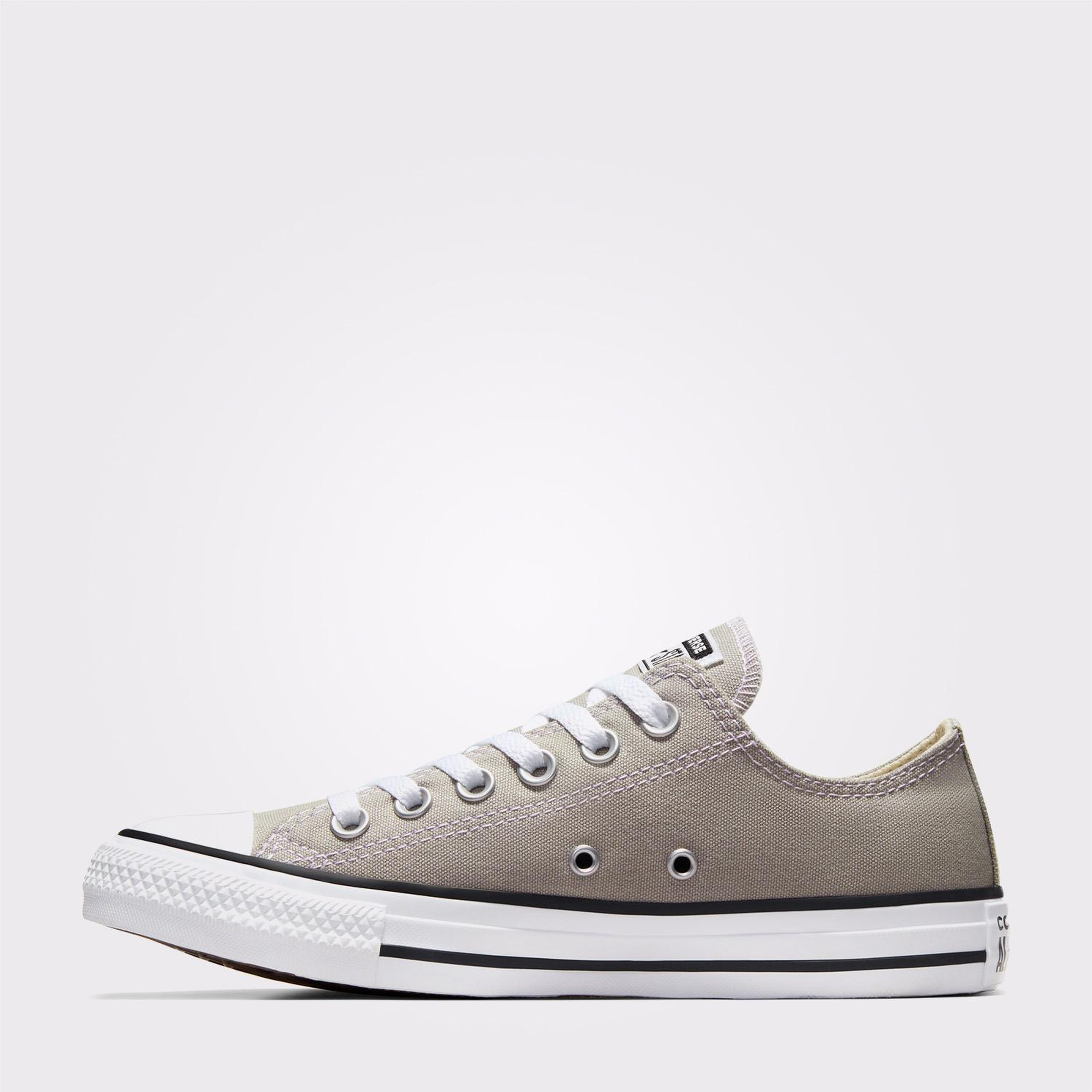Converse Chuck Taylor All Star Unisex Gri Sneaker