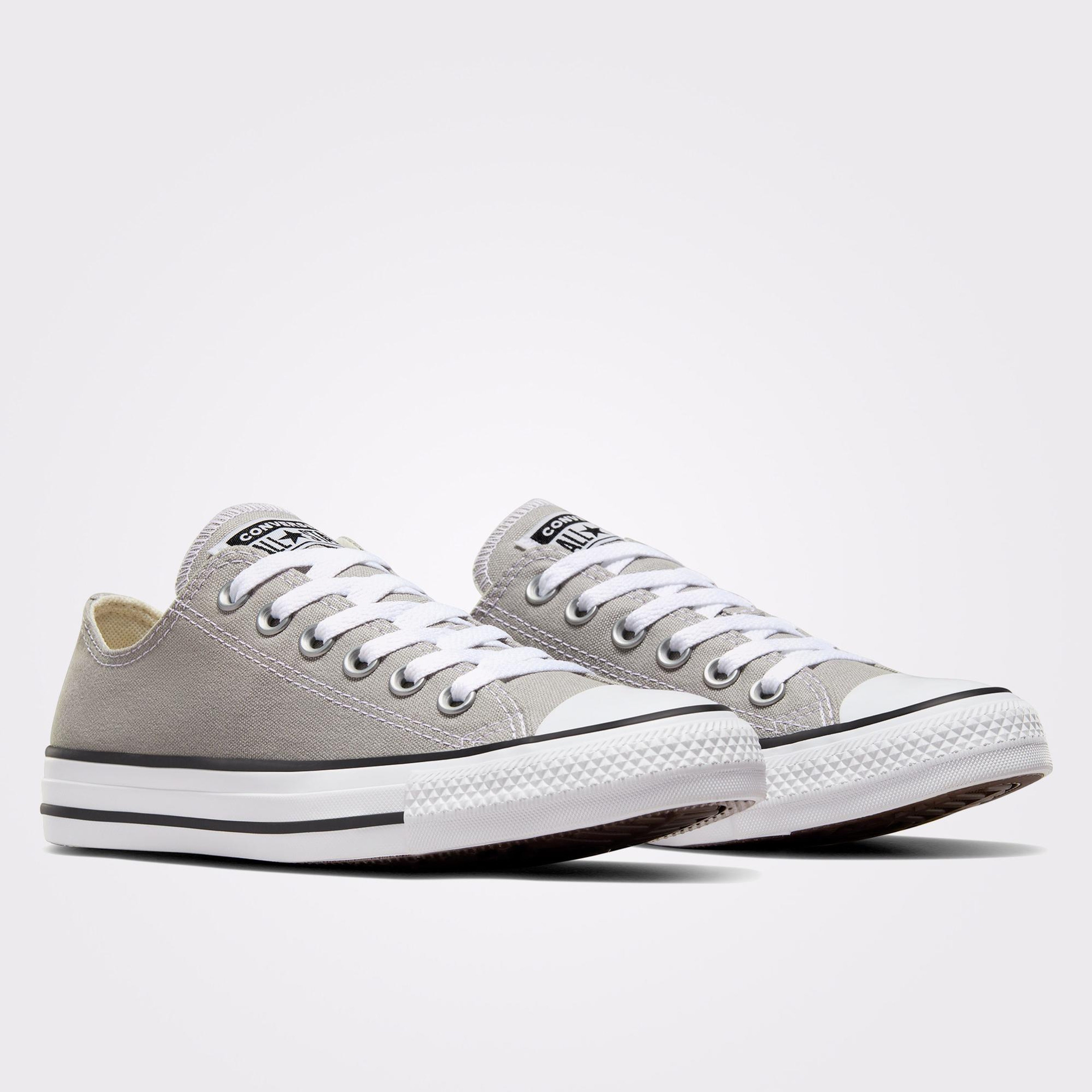 Converse Chuck Taylor All Star Unisex Gri Sneaker