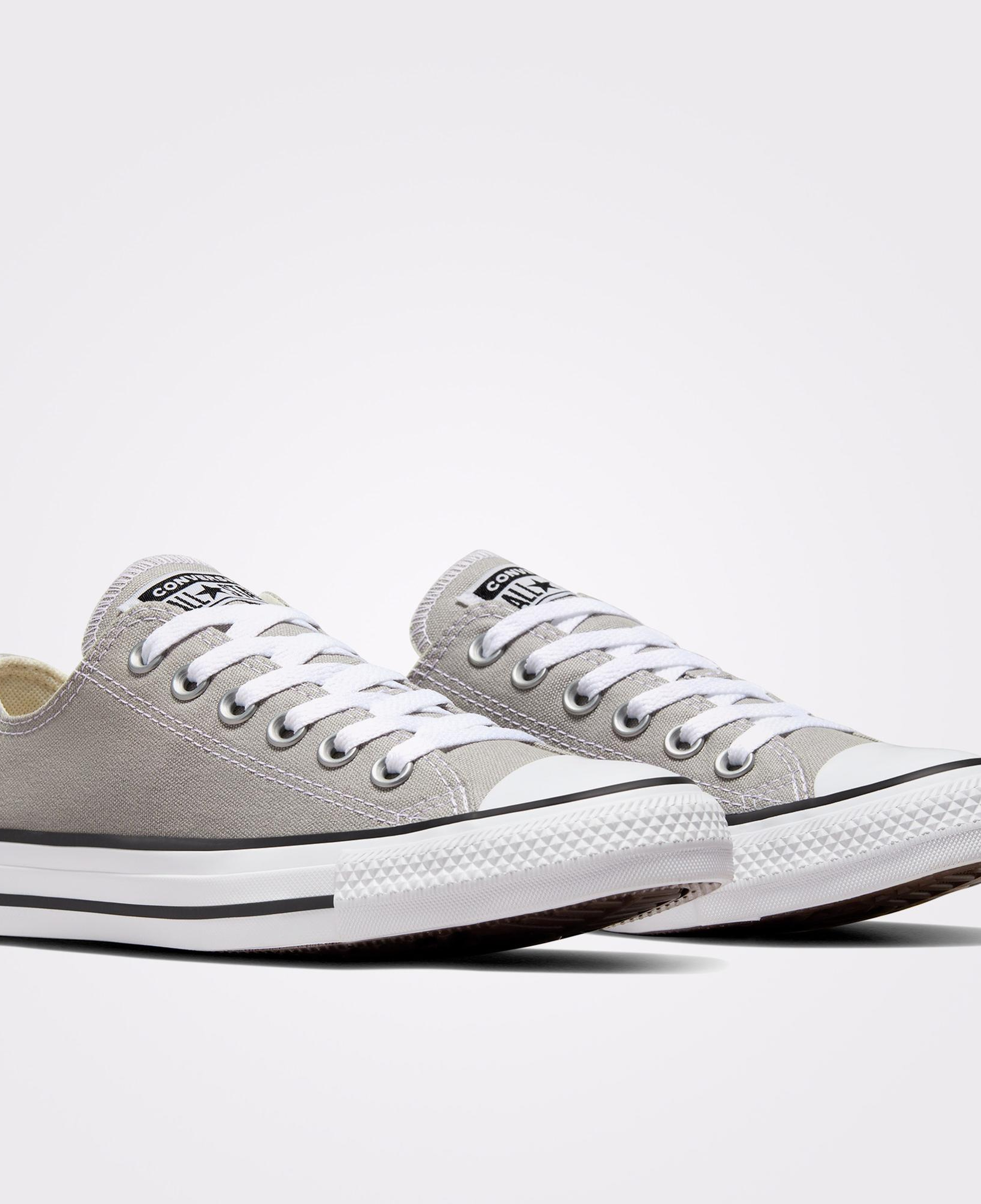 Converse Chuck Taylor All Star Unisex Gri Sneaker