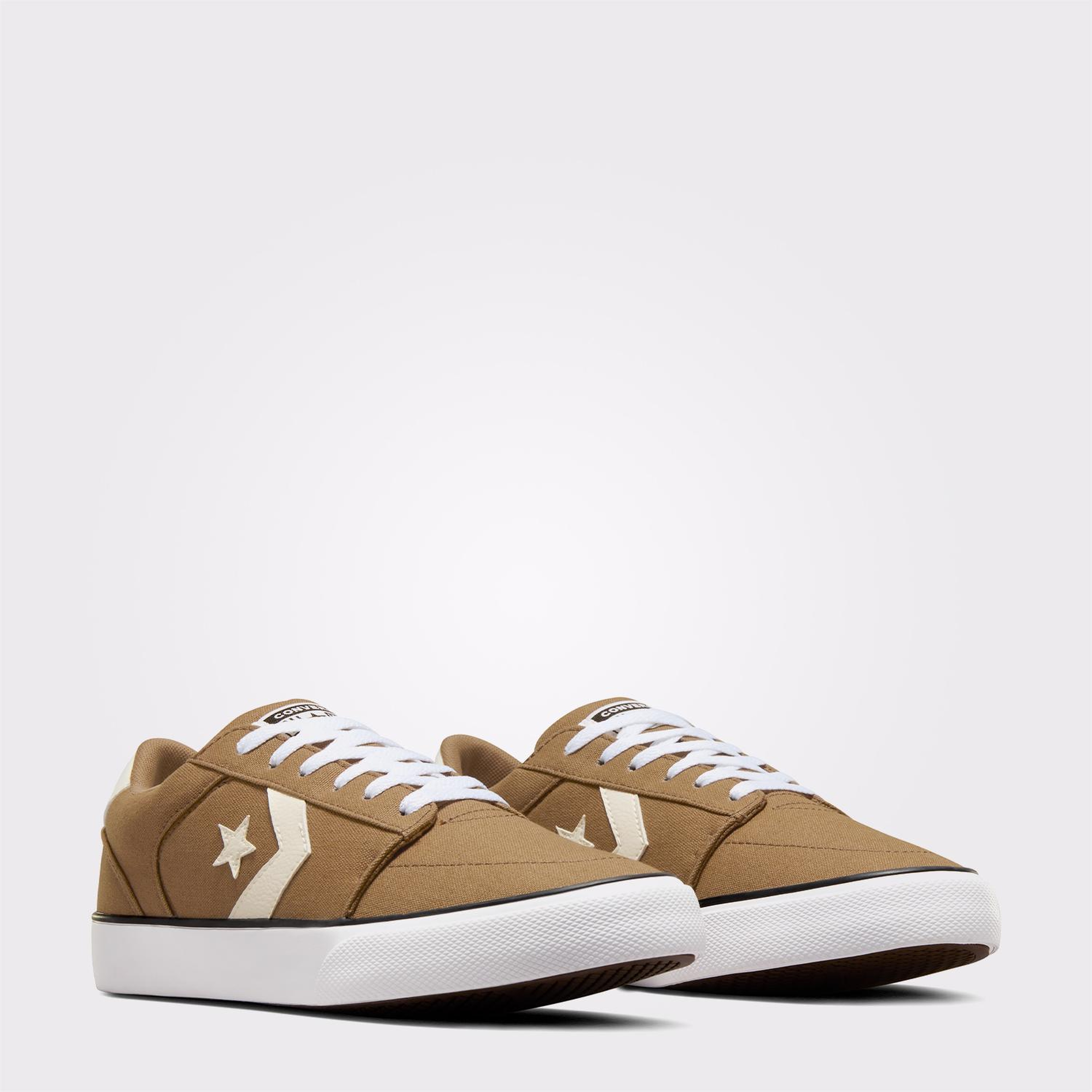 Converse Cons Belmont Unisex Kahverengi Sneaker