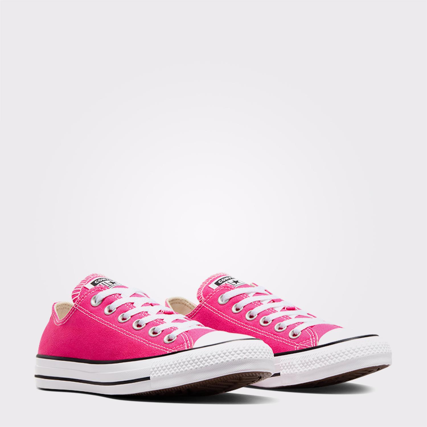 Converse Chuck Taylor All Star Unisex Pembe Sneaker