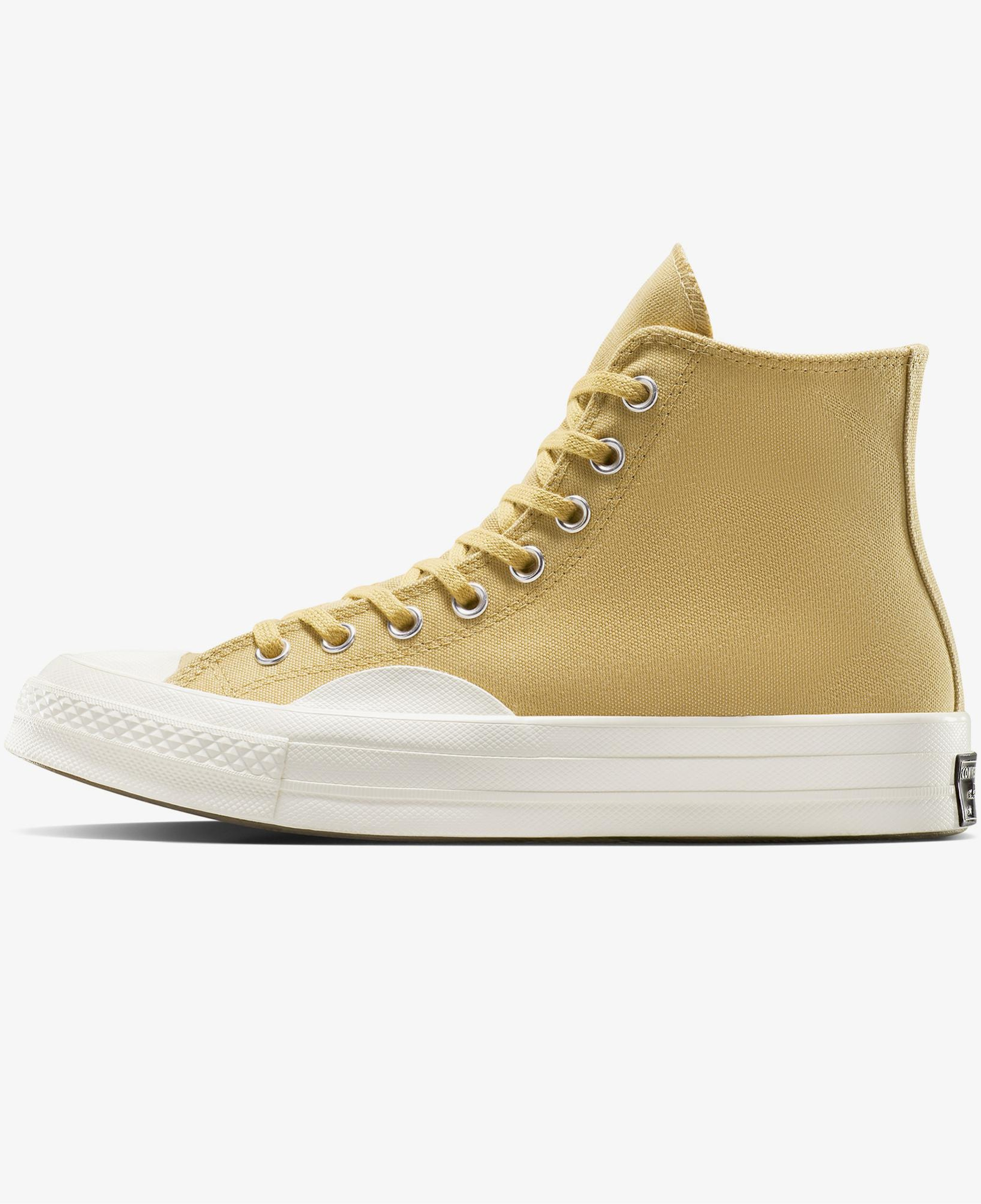 Converse Chuck 70 Texture Unisex Sarı Sneaker