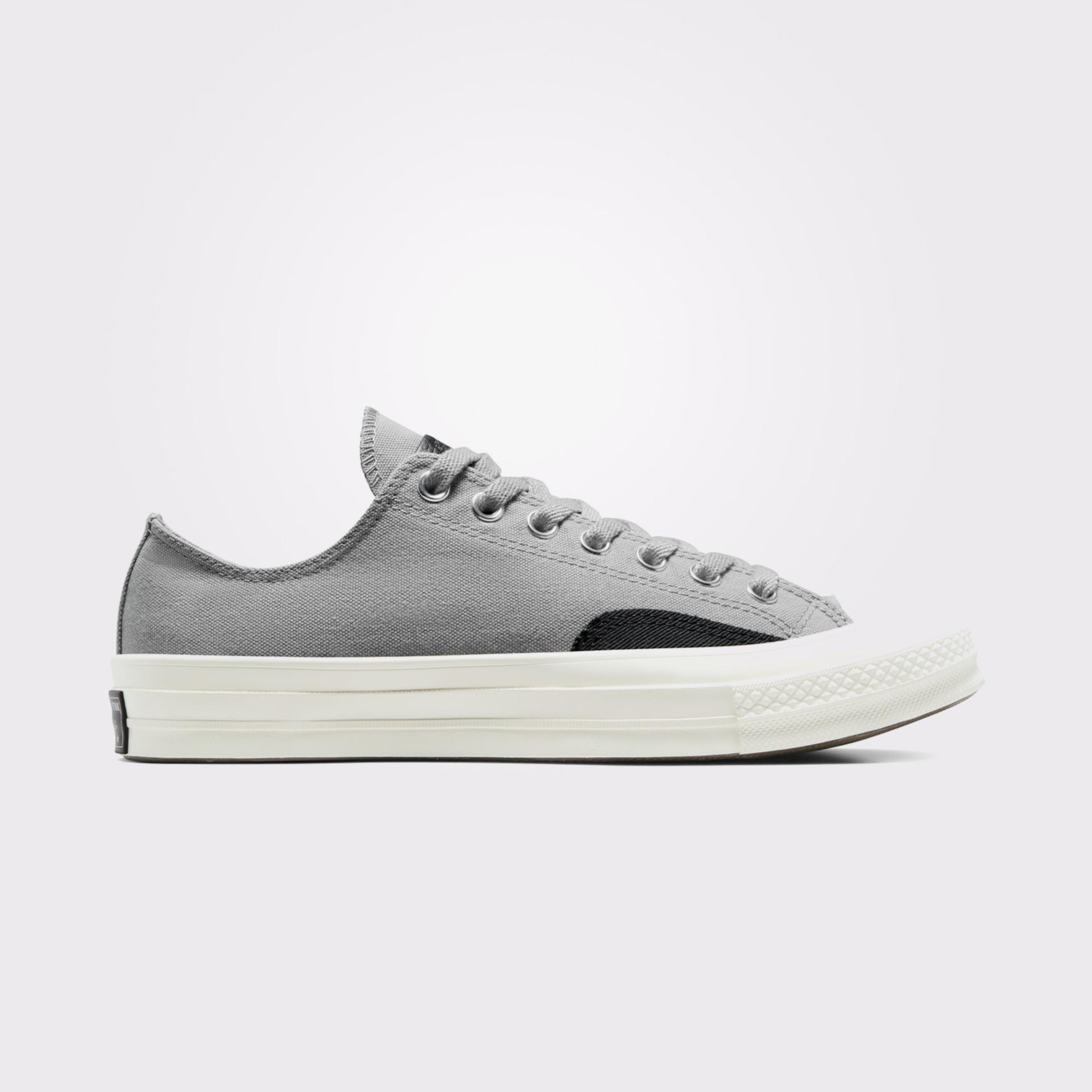 Converse Chuck 70 Garden Starter Waxed Canvas Unisex Beyaz Sneaker