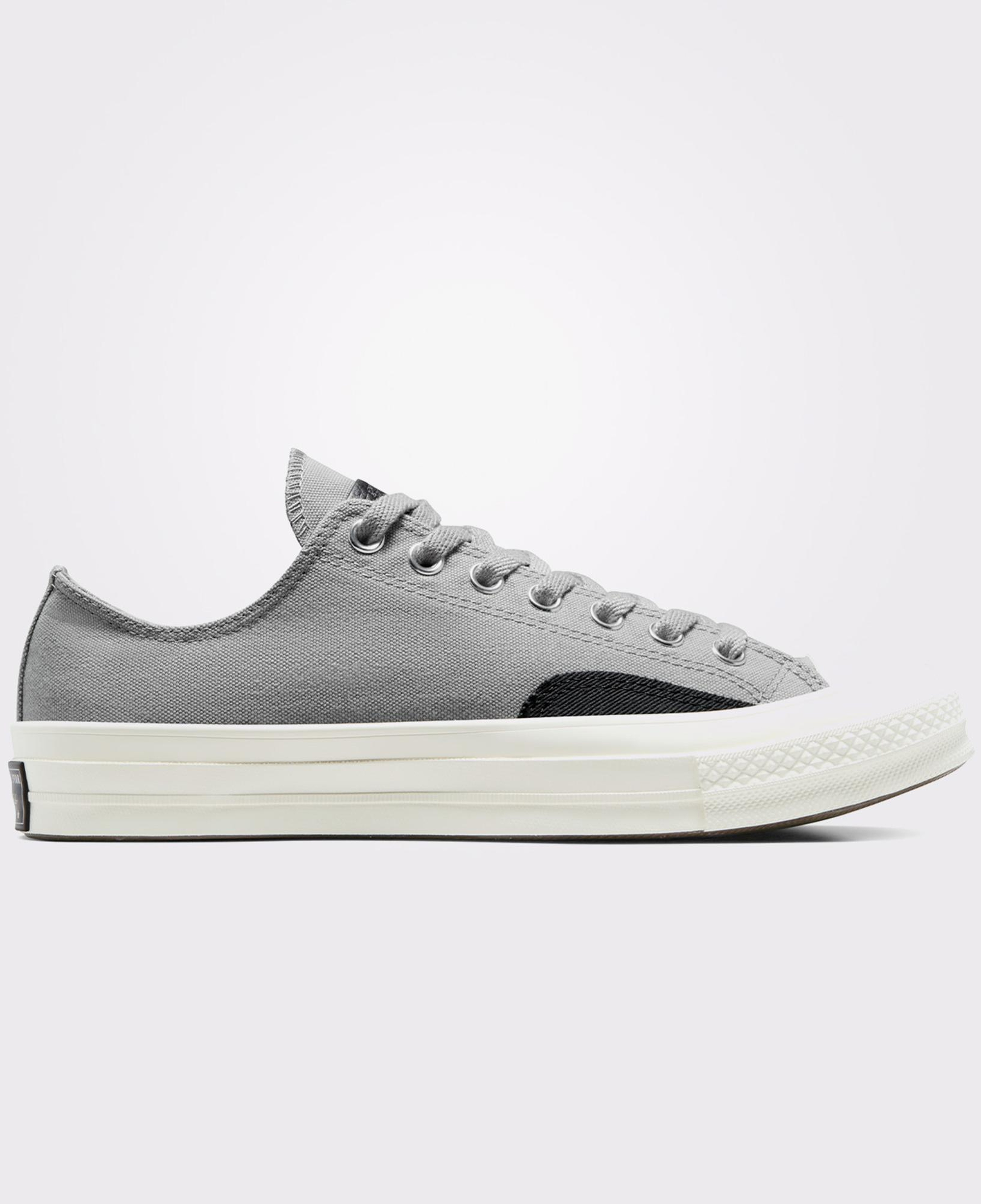 Converse Chuck 70 Garden Starter Waxed Canvas Unisex Beyaz Sneaker