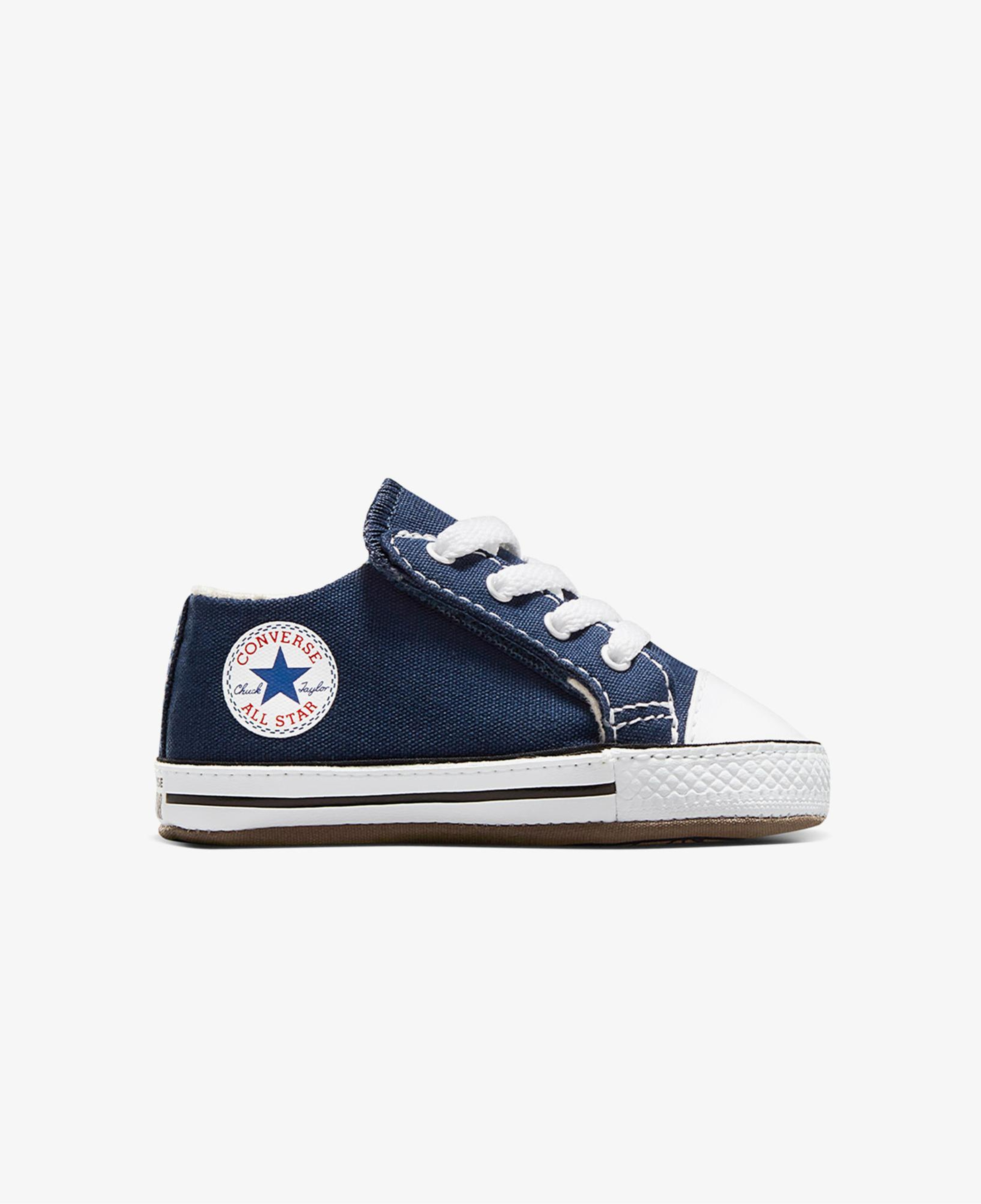 Converse Chuck Taylor All Star Cribster Canvas Çocuk Lacivert Sneaker