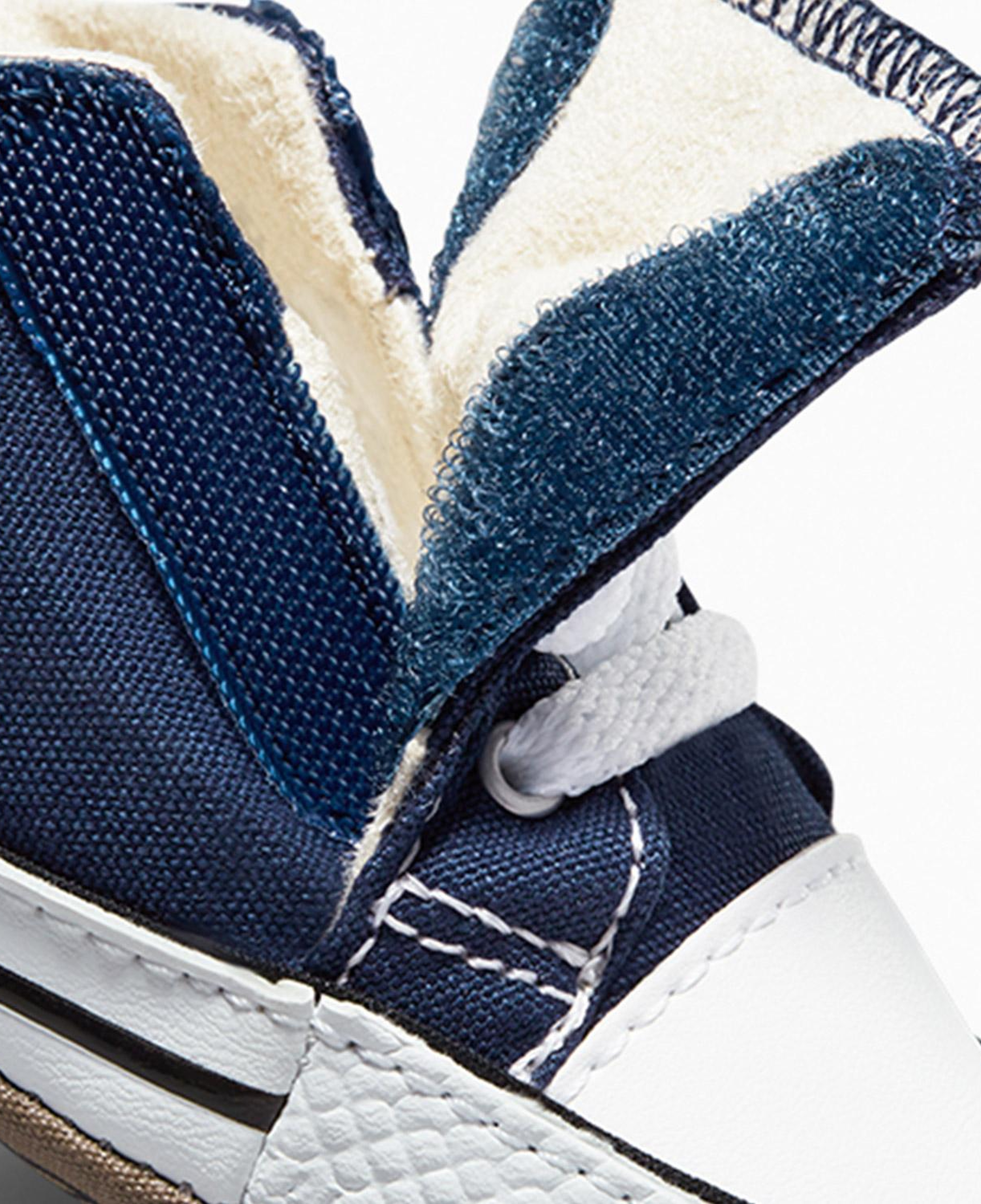 Converse Chuck Taylor All Star Cribster Canvas Çocuk Lacivert Sneaker